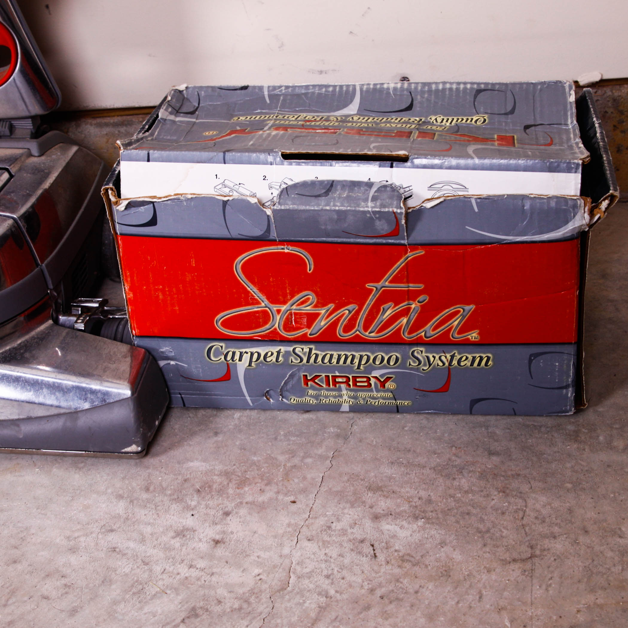 Kirby Vacuum and Accessories