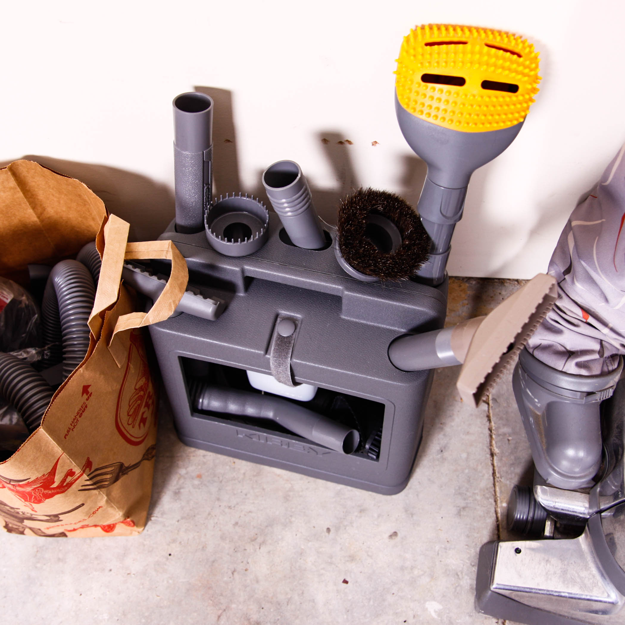 Kirby Vacuum and Accessories