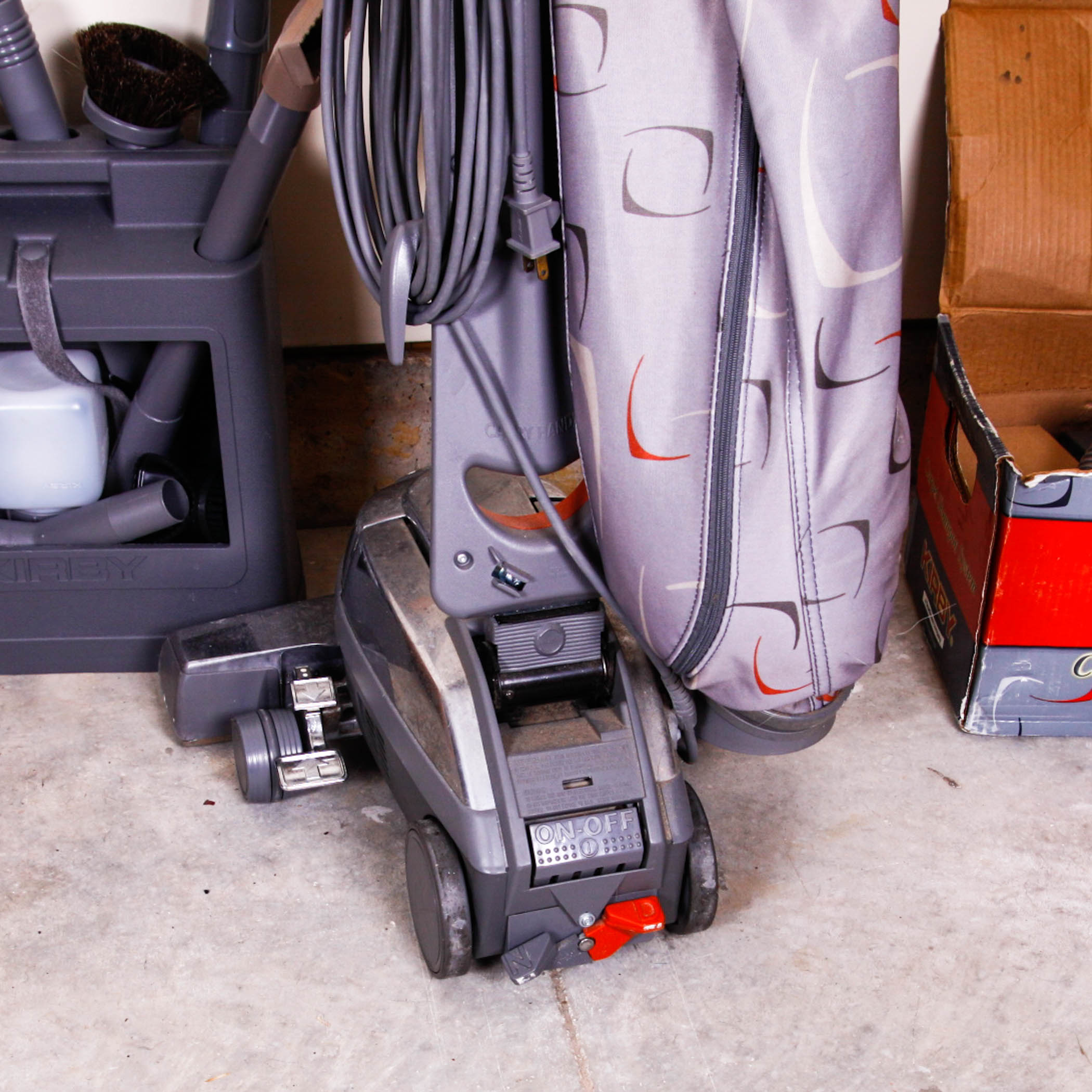 Kirby Vacuum and Accessories