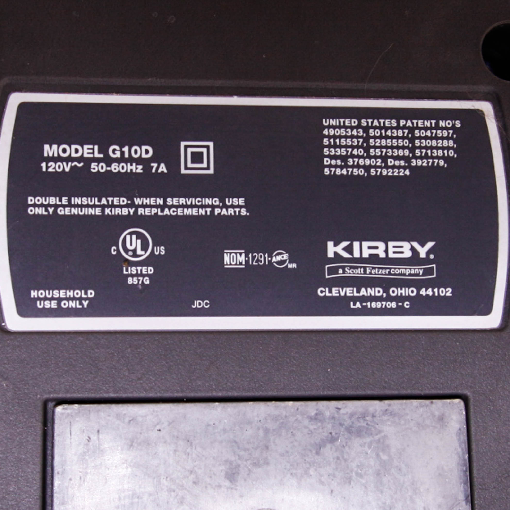 Kirby Vacuum and Accessories