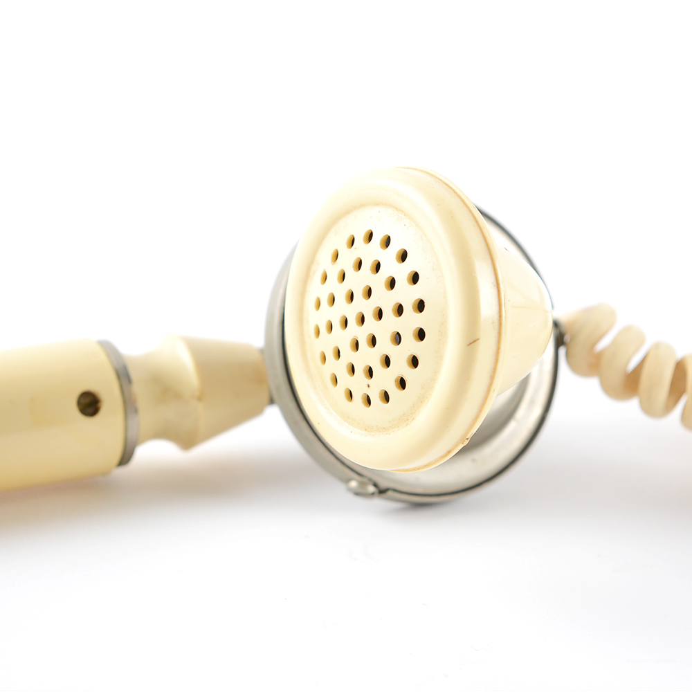 ITT "Own-A-Phone" French Style Rotary Phone