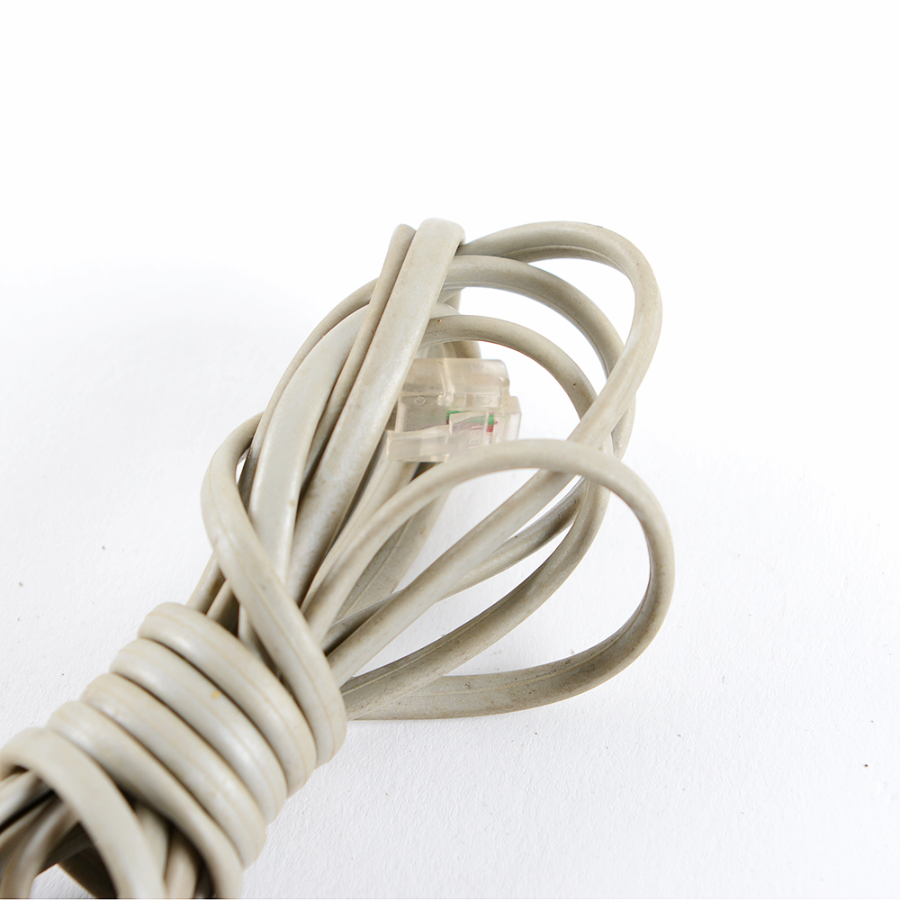 ITT "Own-A-Phone" French Style Rotary Phone