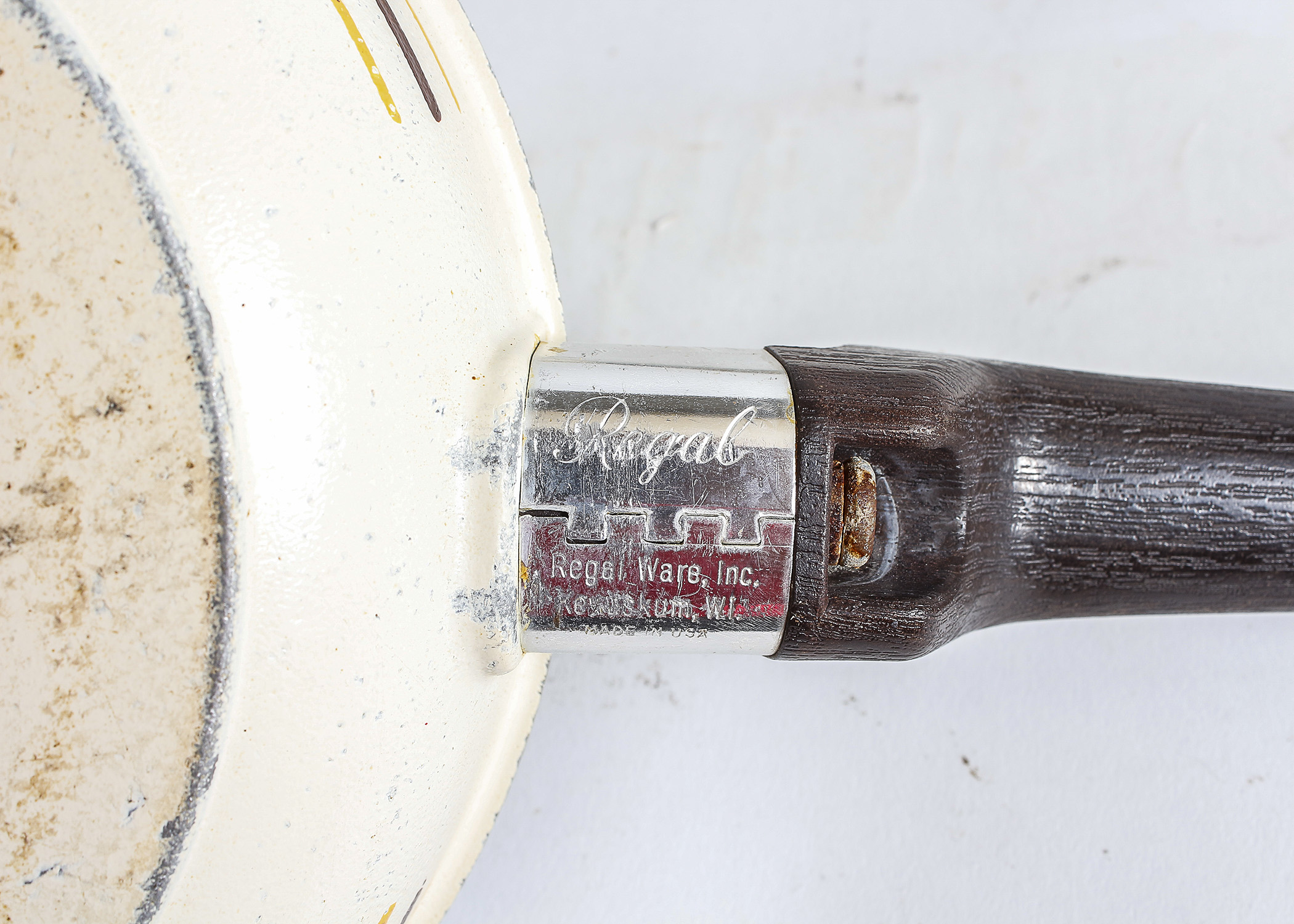 Vintage Set of Regal Cast Aluminum Cookware