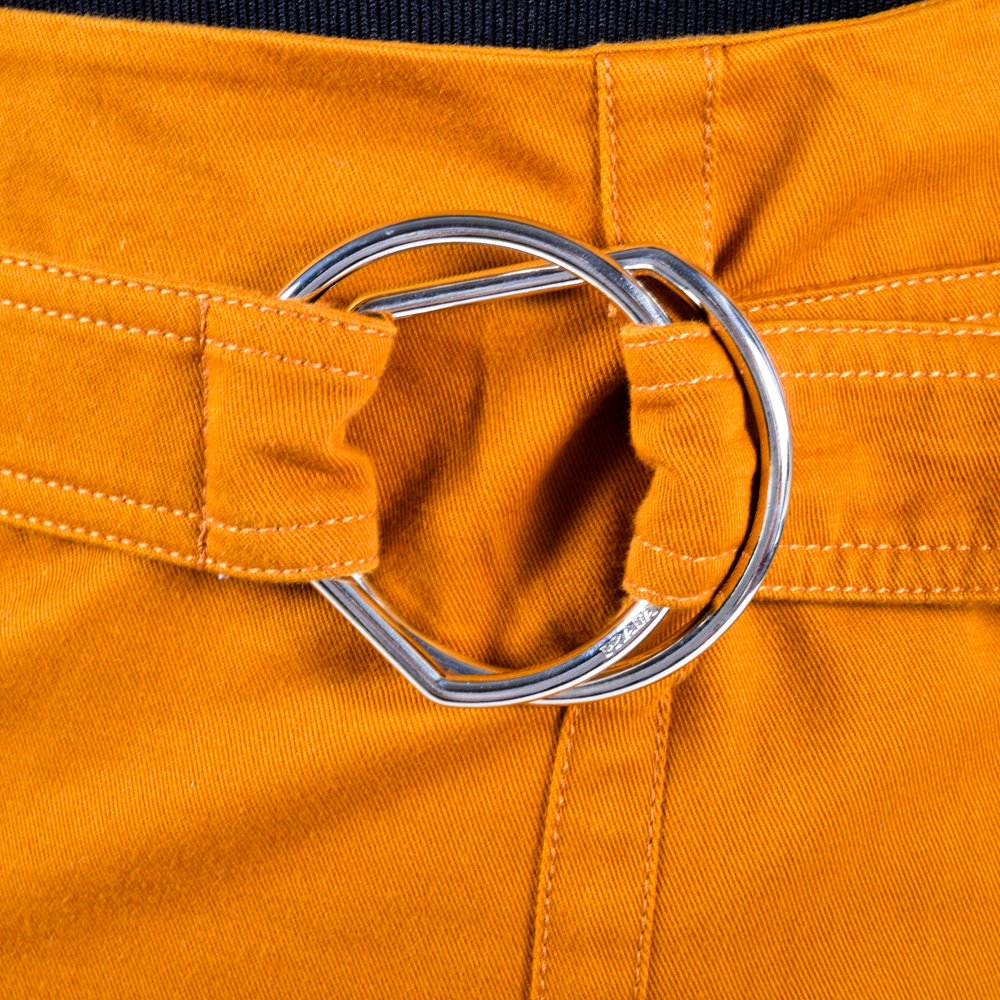 Prada Tawny Pencil Skirt