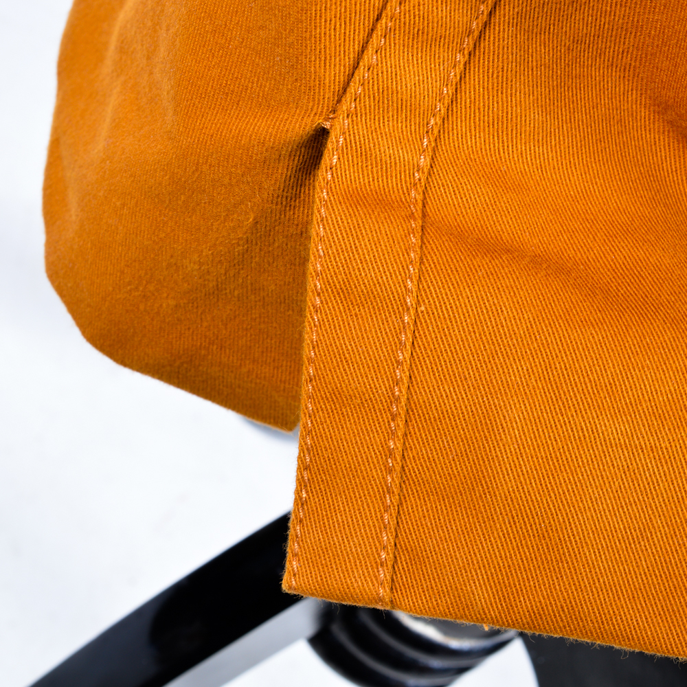 Prada Tawny Pencil Skirt