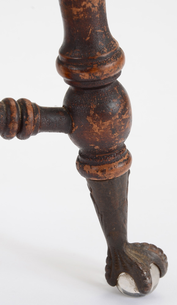 Claw and Ball Foot Piano Stool, Tonk Chicago & New York