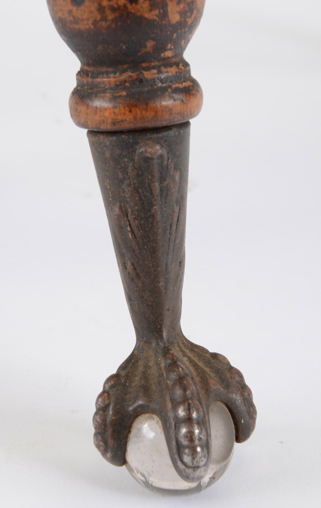 Claw and Ball Foot Piano Stool, Tonk Chicago & New York