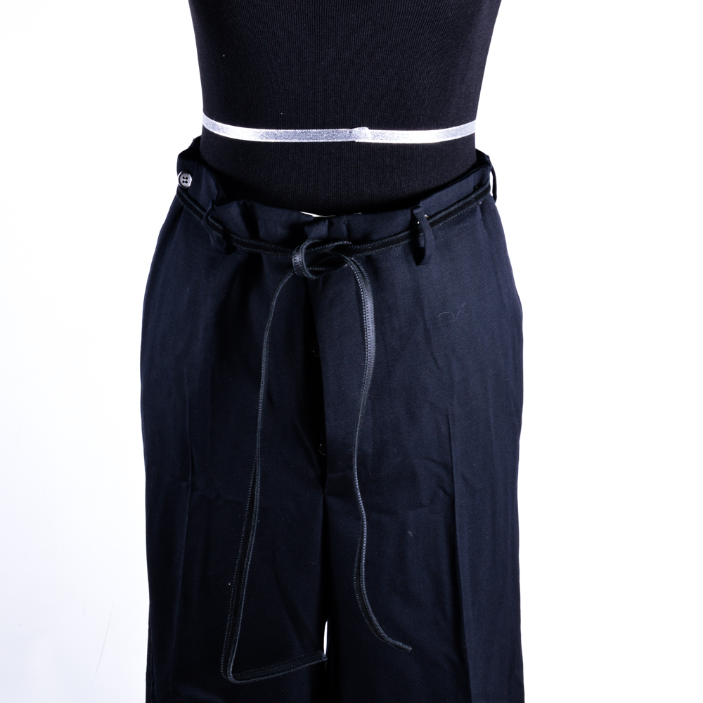 Yves Saint Laurent Wool Trousers