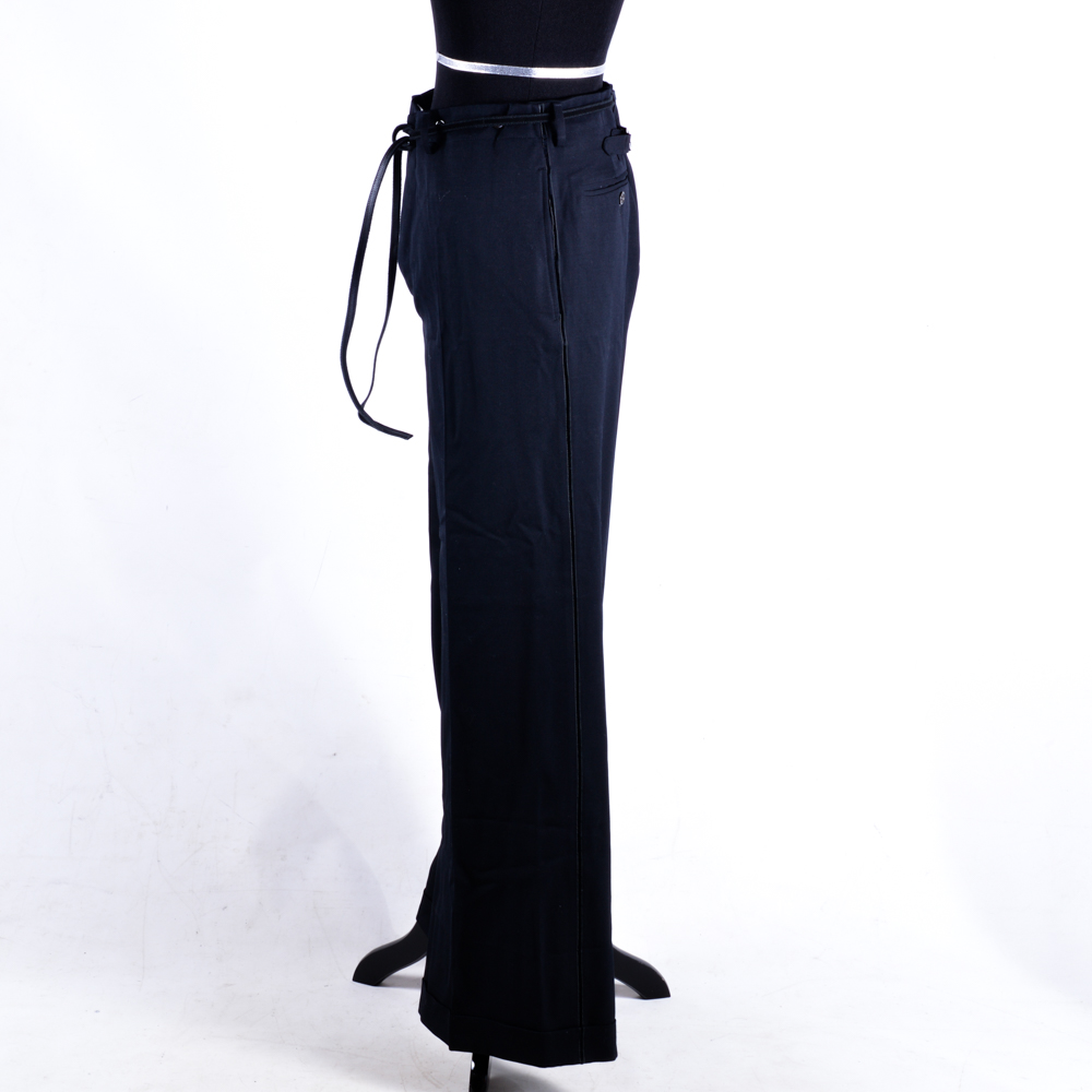 Yves Saint Laurent Wool Trousers