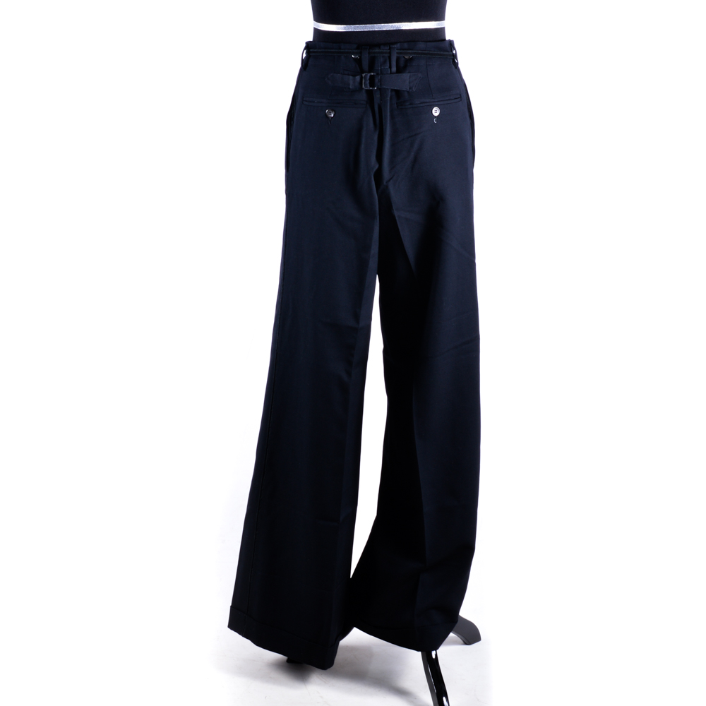 Yves Saint Laurent Wool Trousers
