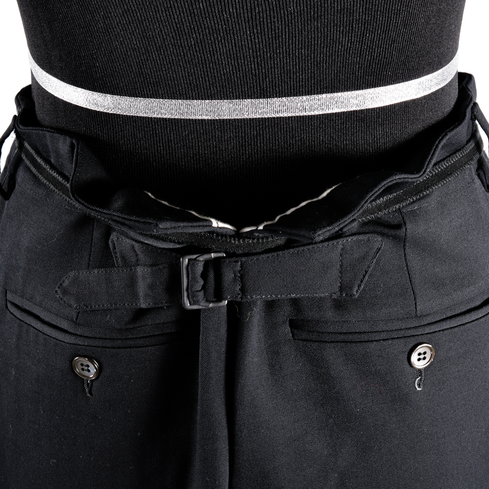 Yves Saint Laurent Wool Trousers