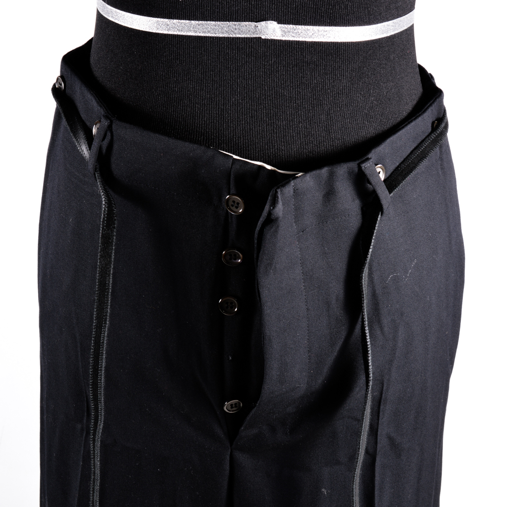 Yves Saint Laurent Wool Trousers