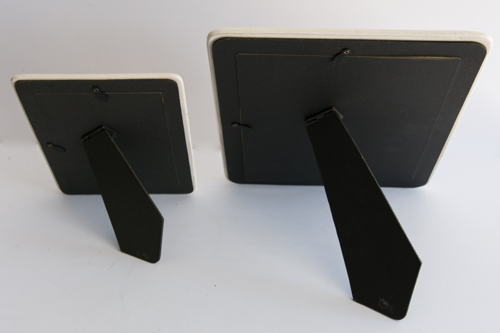 Haviland & Co. Limoges Dresser Tray and Picture Frames