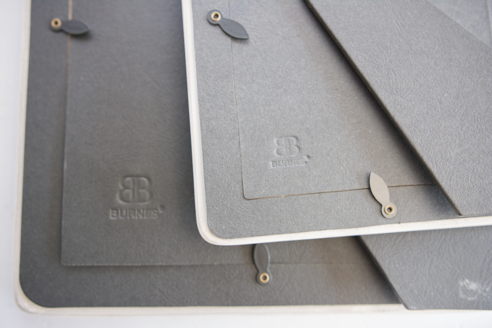 Haviland & Co. Limoges Dresser Tray and Picture Frames