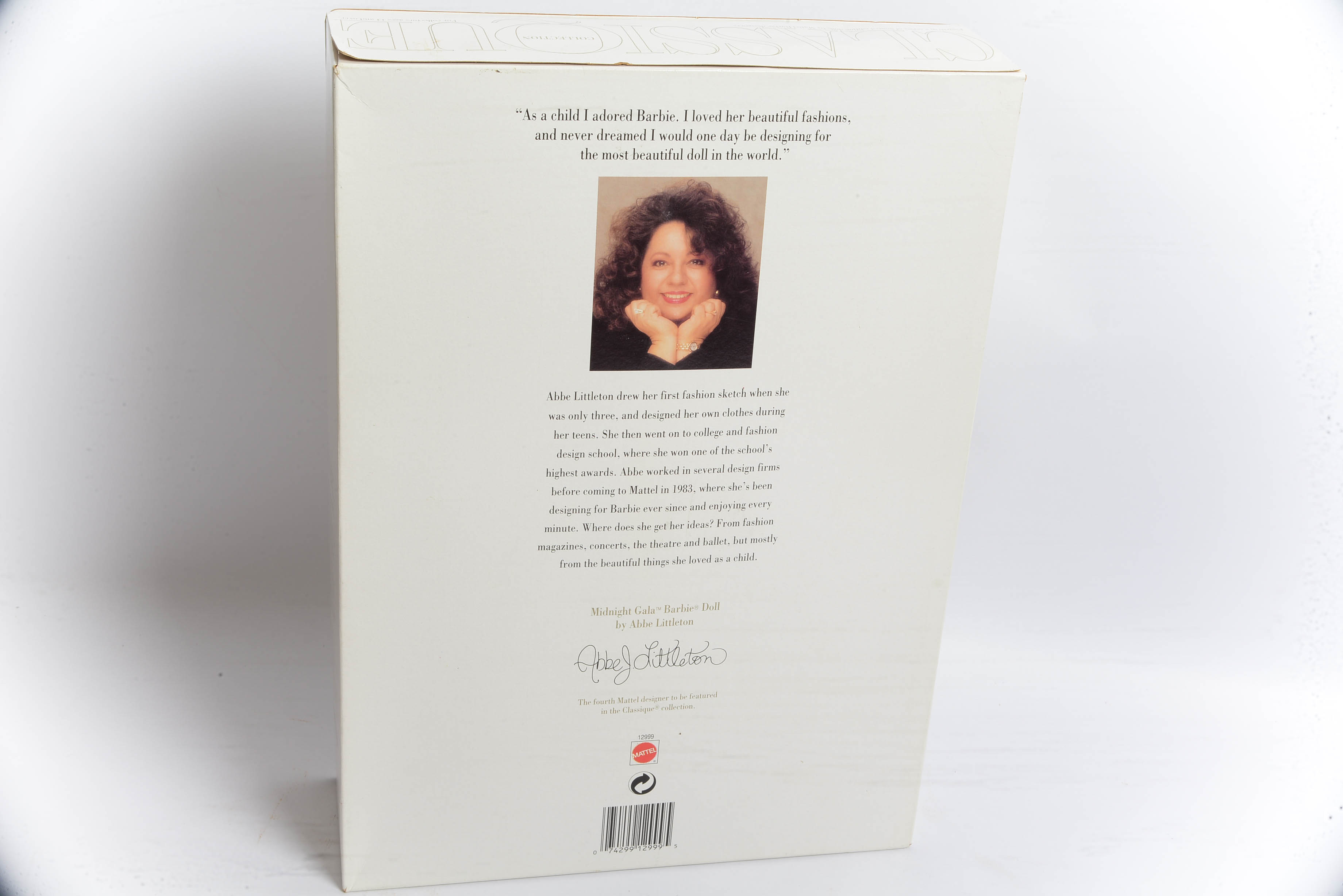 Classique Collection's Midnight Gala Barbie