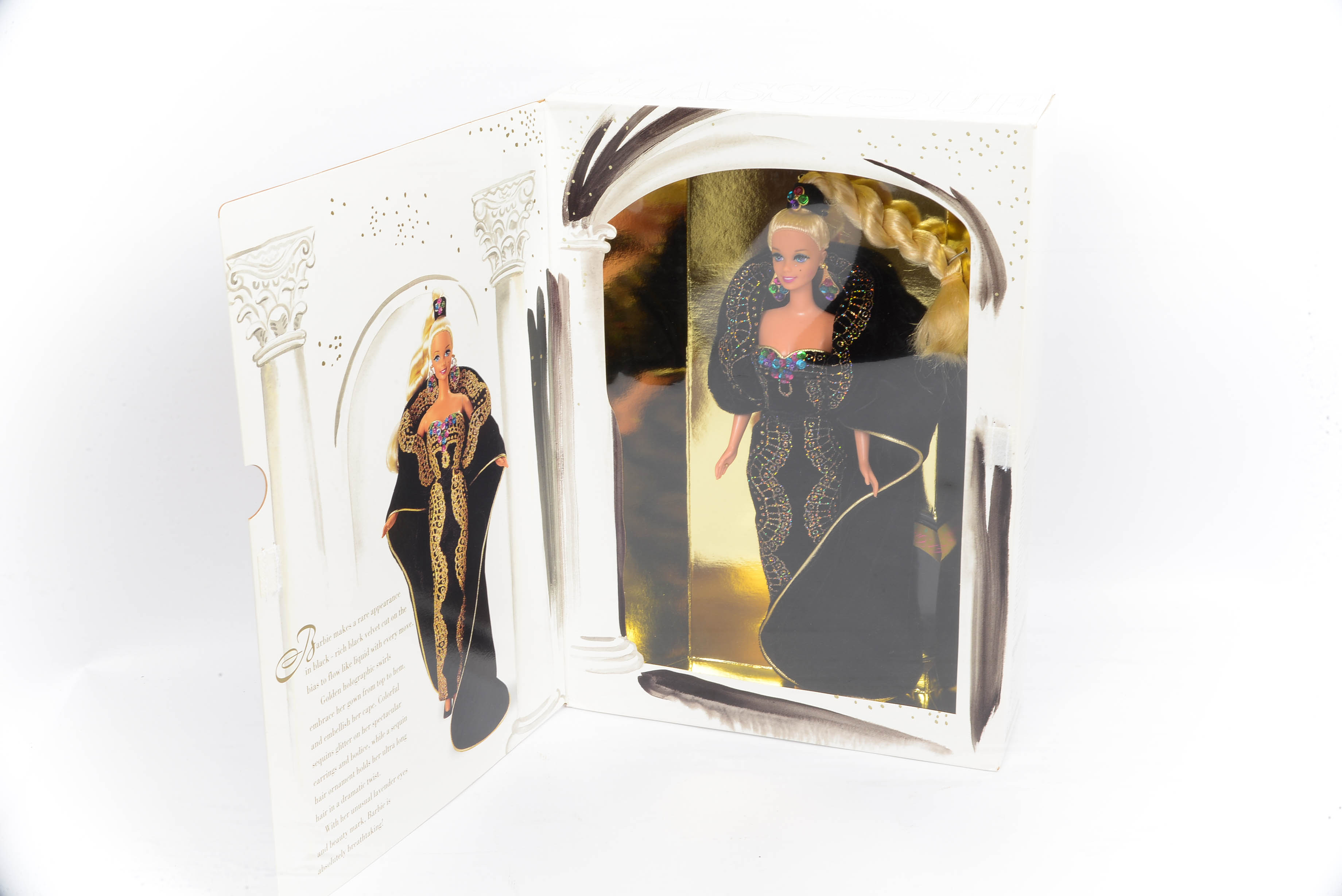 Classique Collection's Midnight Gala Barbie