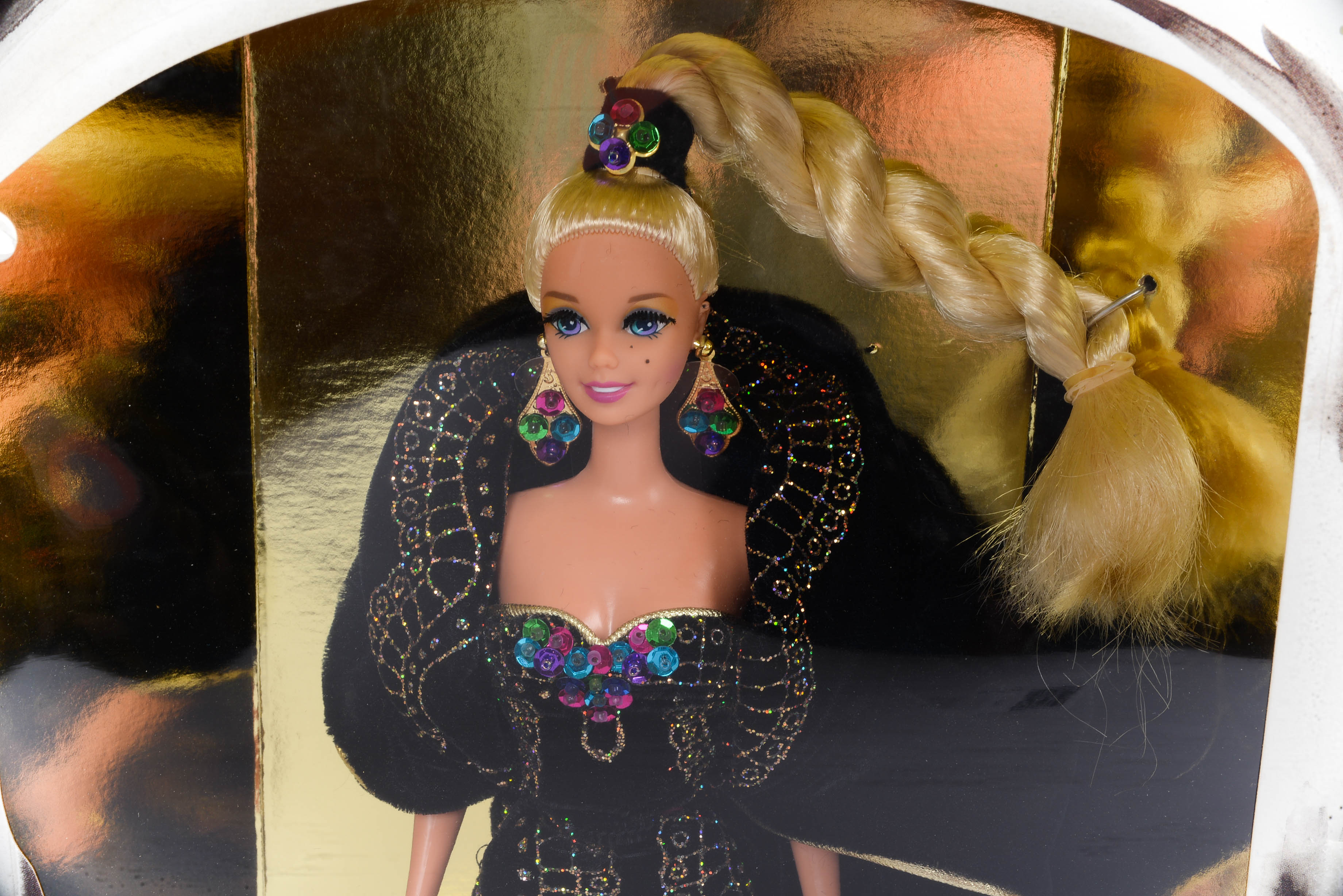 Classique Collection's Midnight Gala Barbie