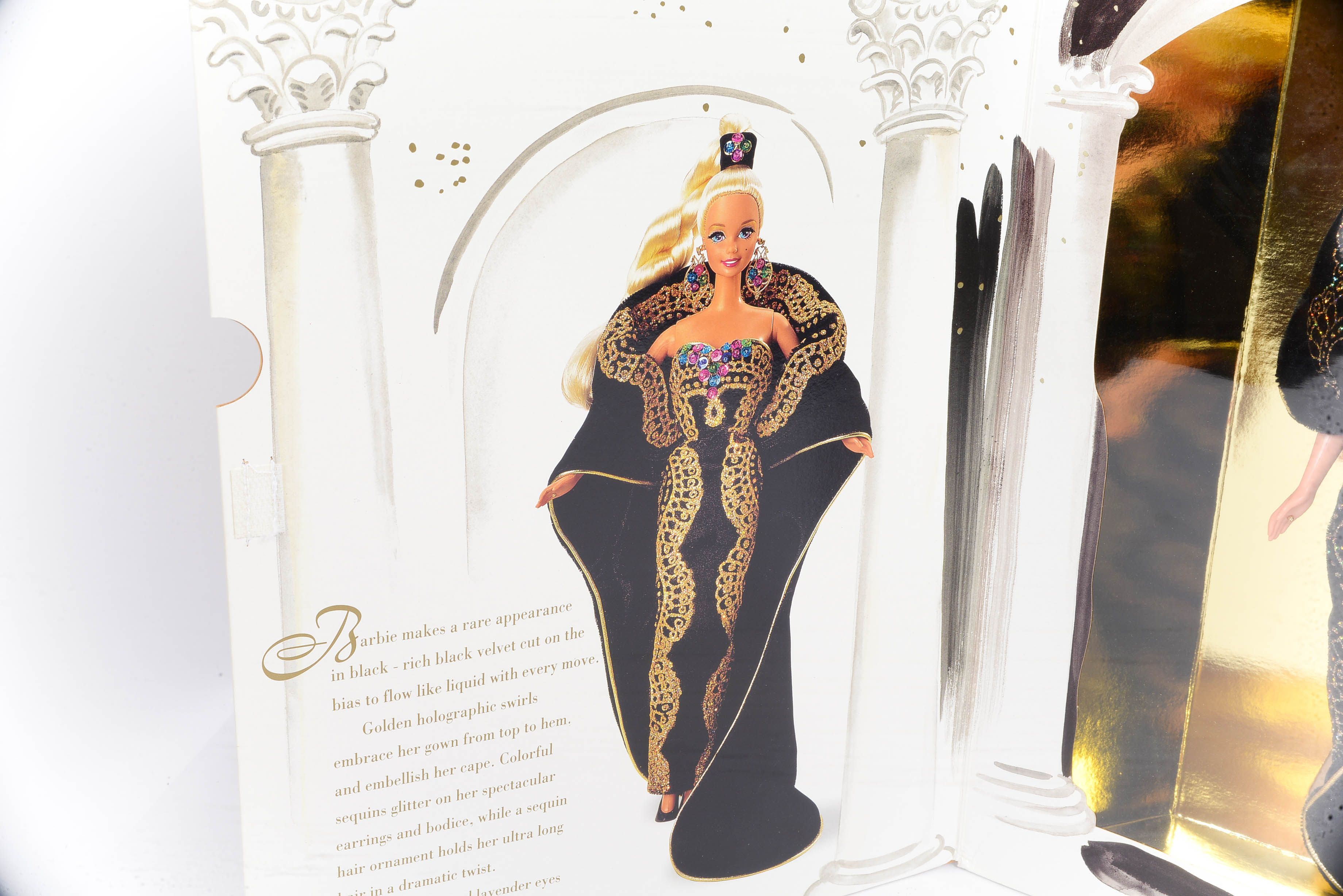Classique Collection's Midnight Gala Barbie