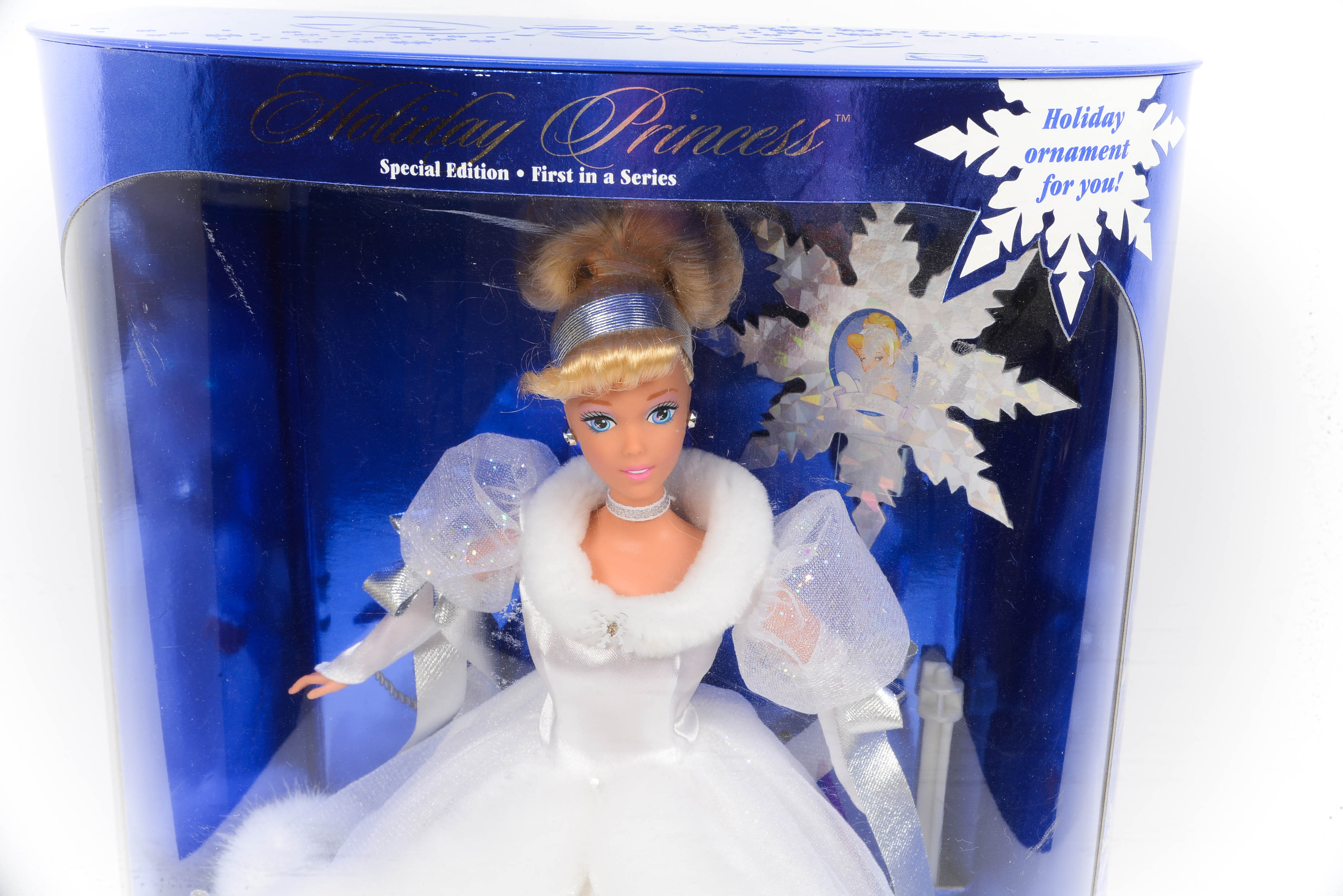 Holiday Princess Collector Barbie Doll