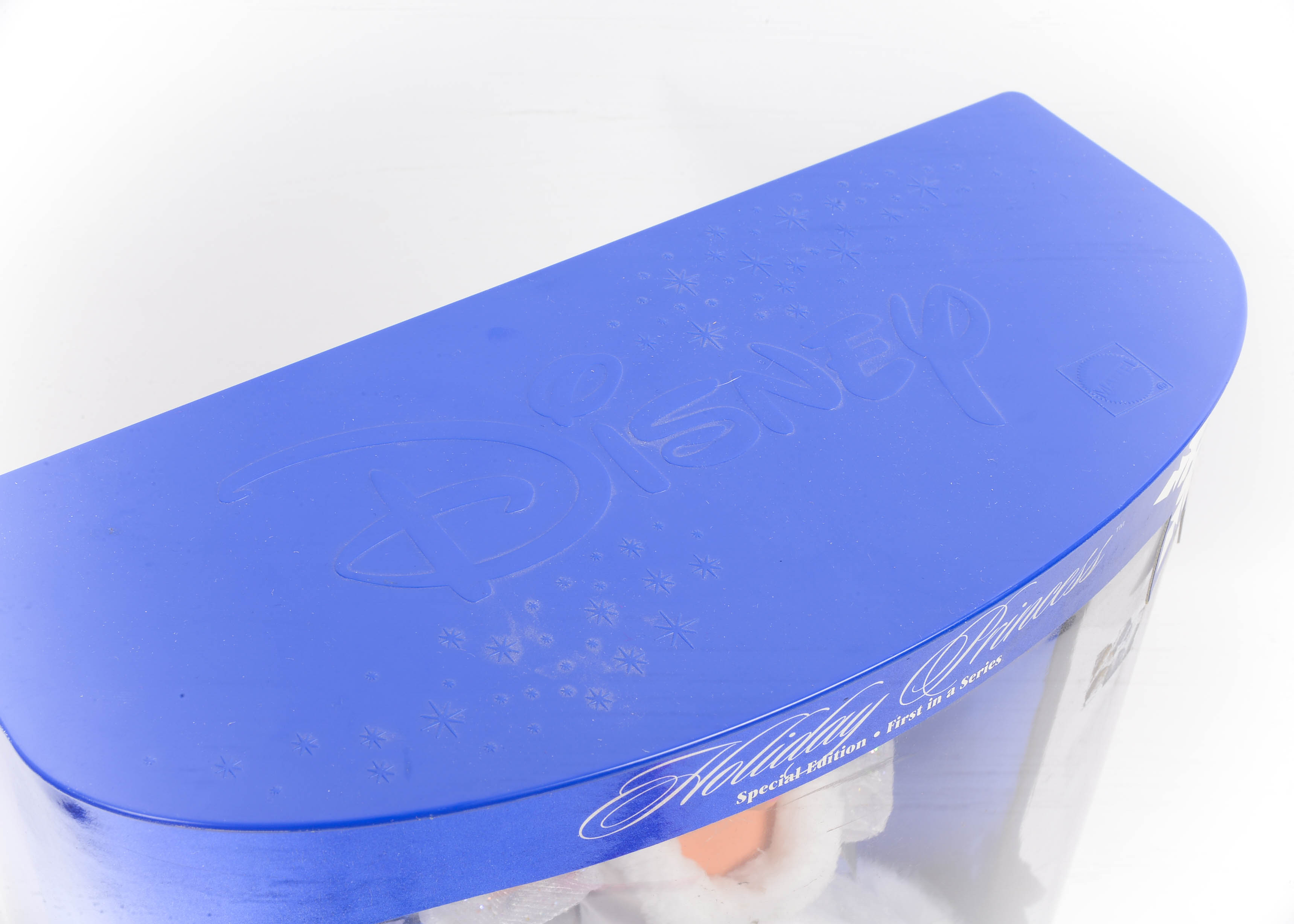 Holiday Princess Collector Barbie Doll