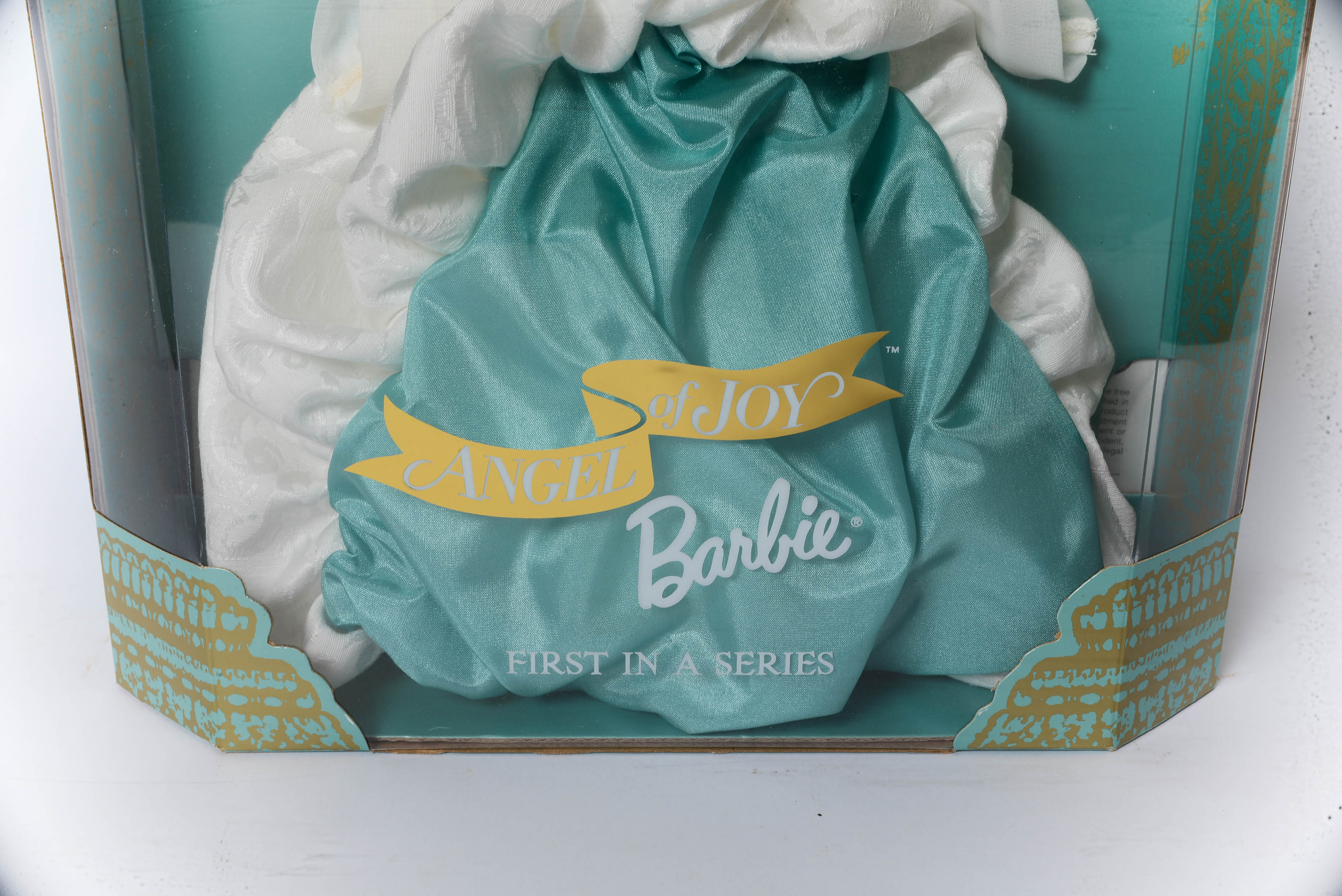 Timeless Sentiments Collection Angel of Joy Barbie Doll