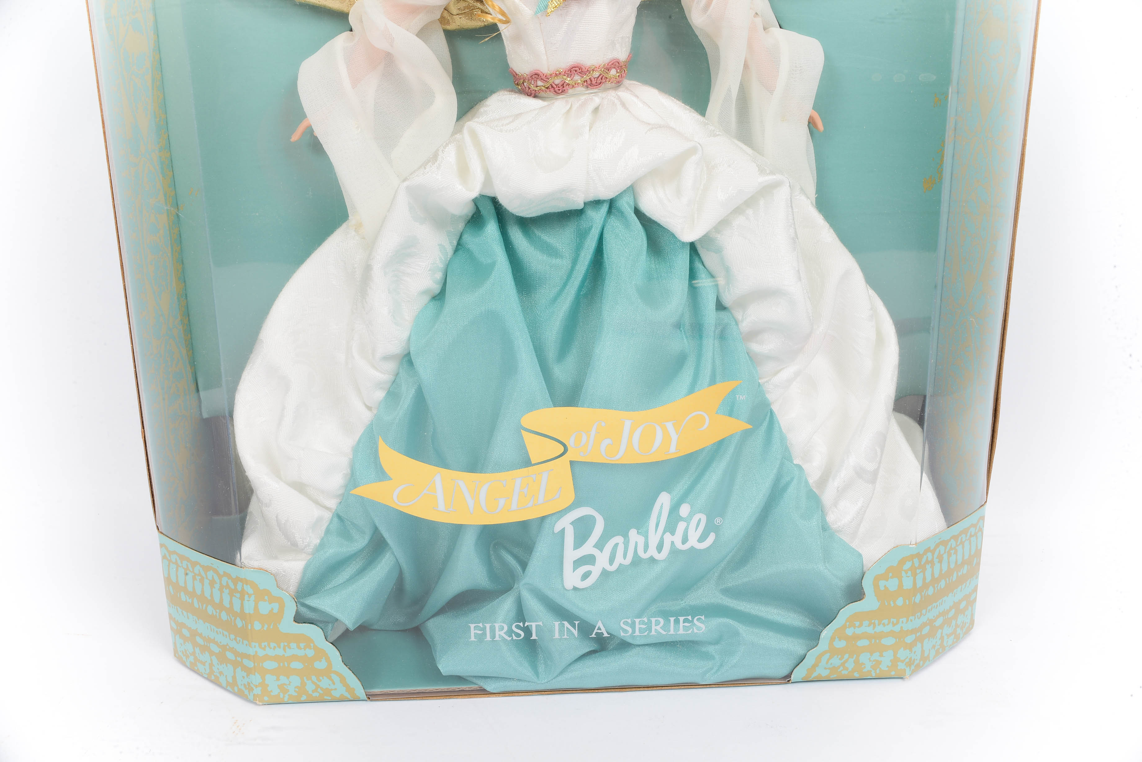 Timeless Sentiments Collection Angel of Joy Barbie Doll