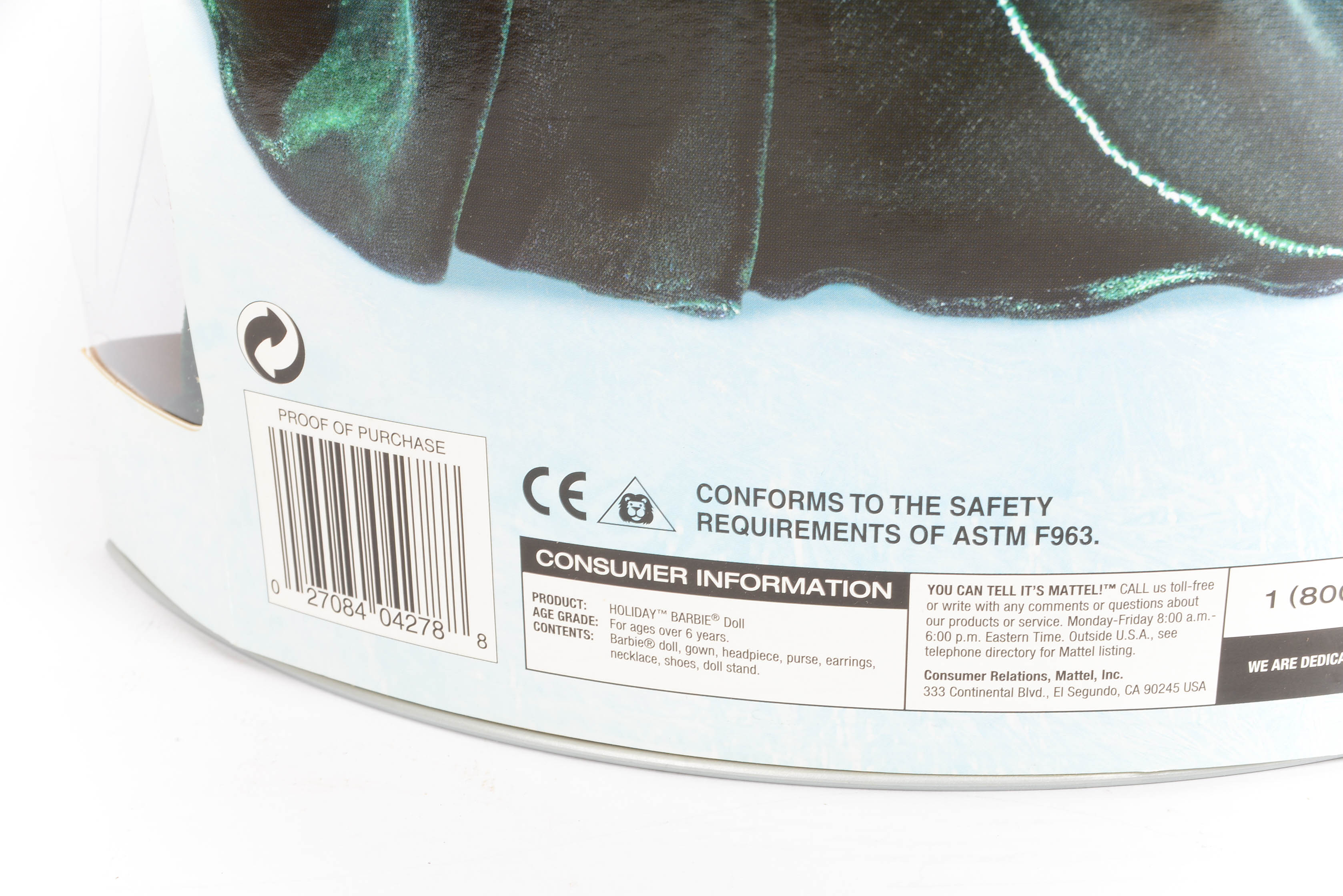 Special 2004 Edition Holiday Barbie | EBTH