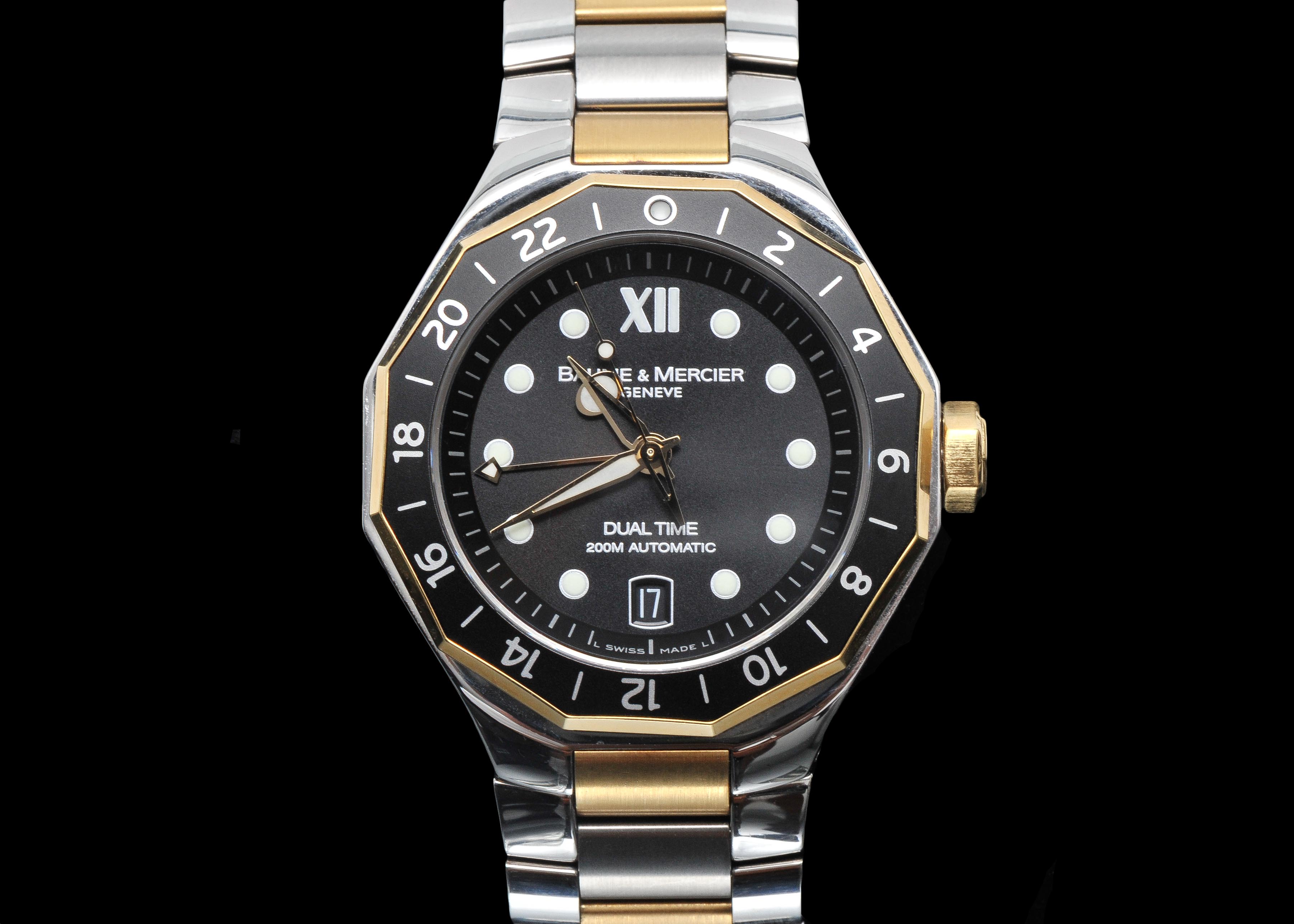 Baume & Mercier Geneve Riviera Watch