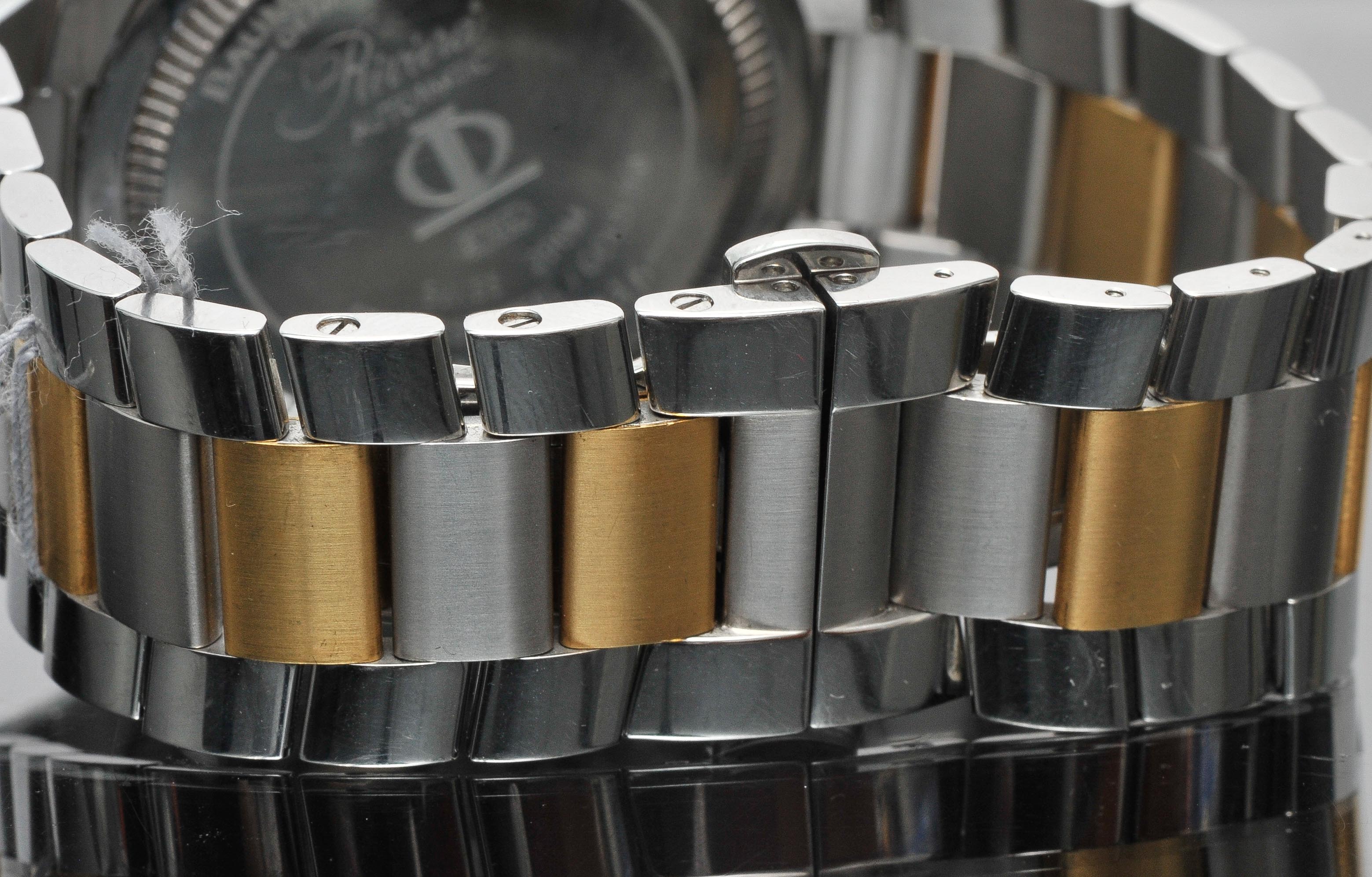 Baume & Mercier Geneve Riviera Watch