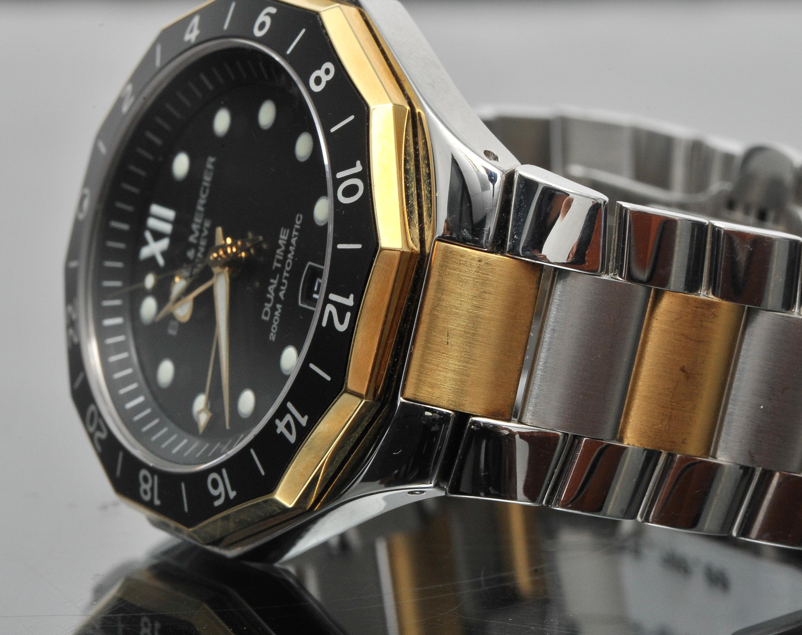 Baume & Mercier Geneve Riviera Watch