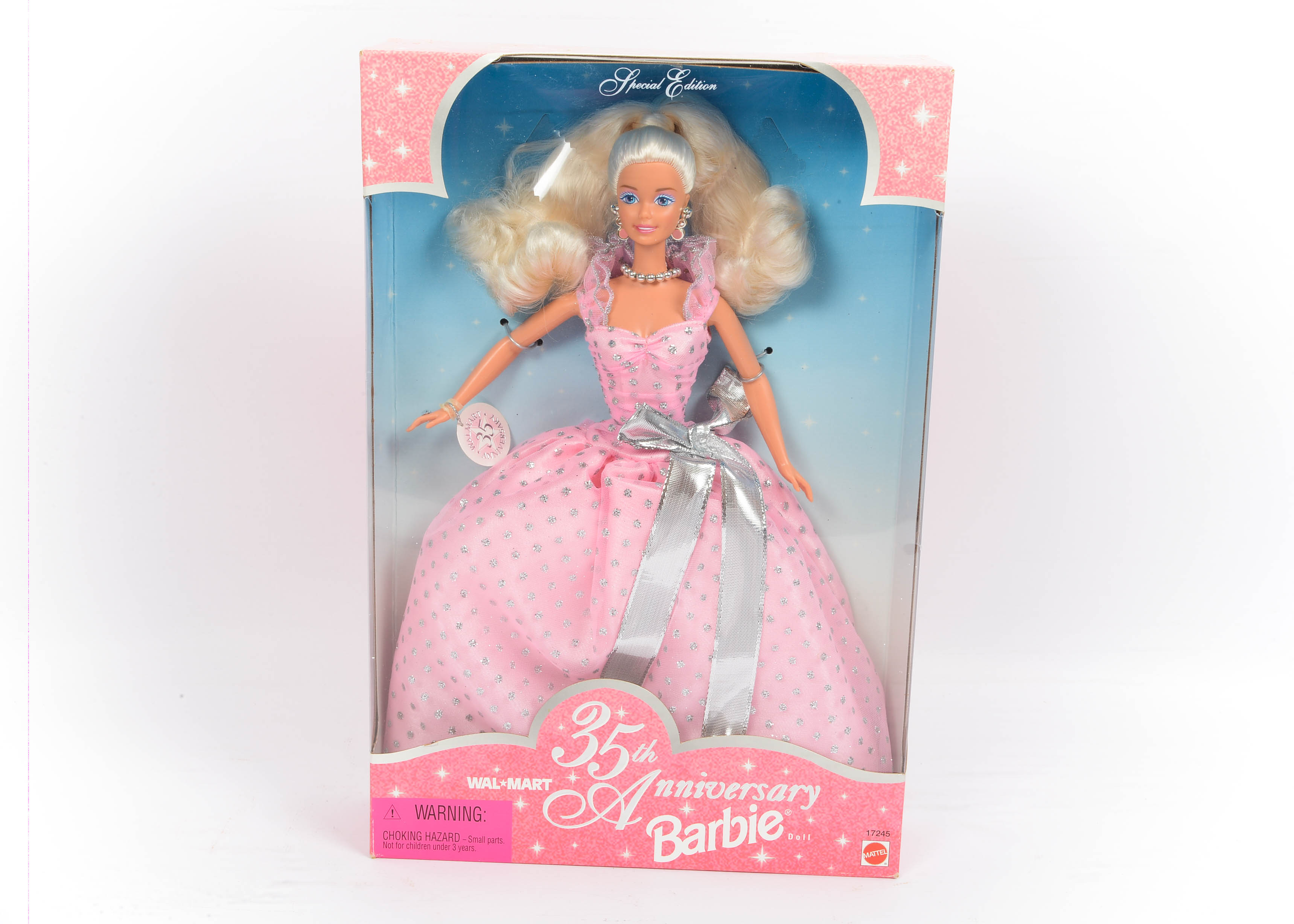 35th Anniversary Barbie Doll