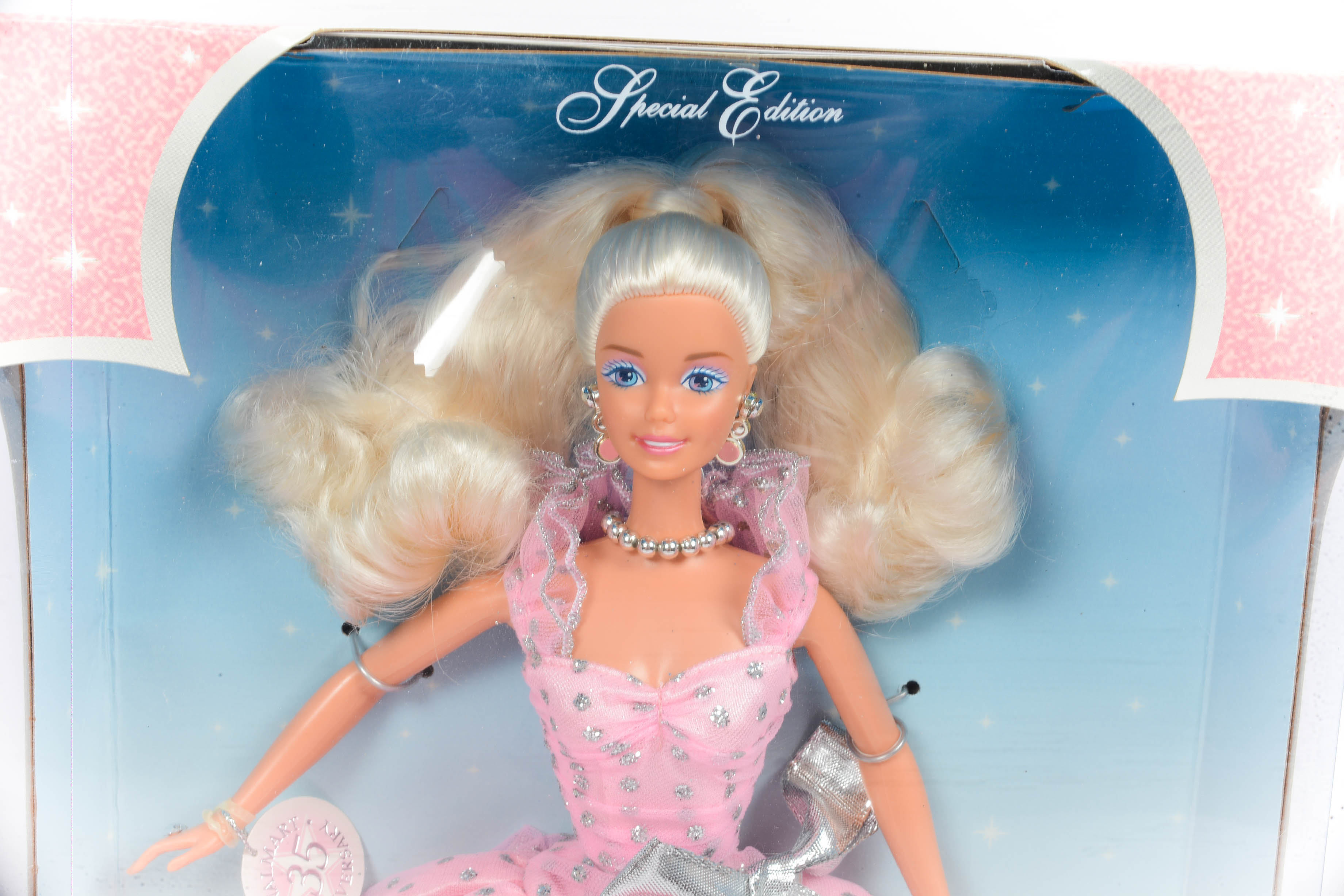 35th Anniversary Barbie Doll