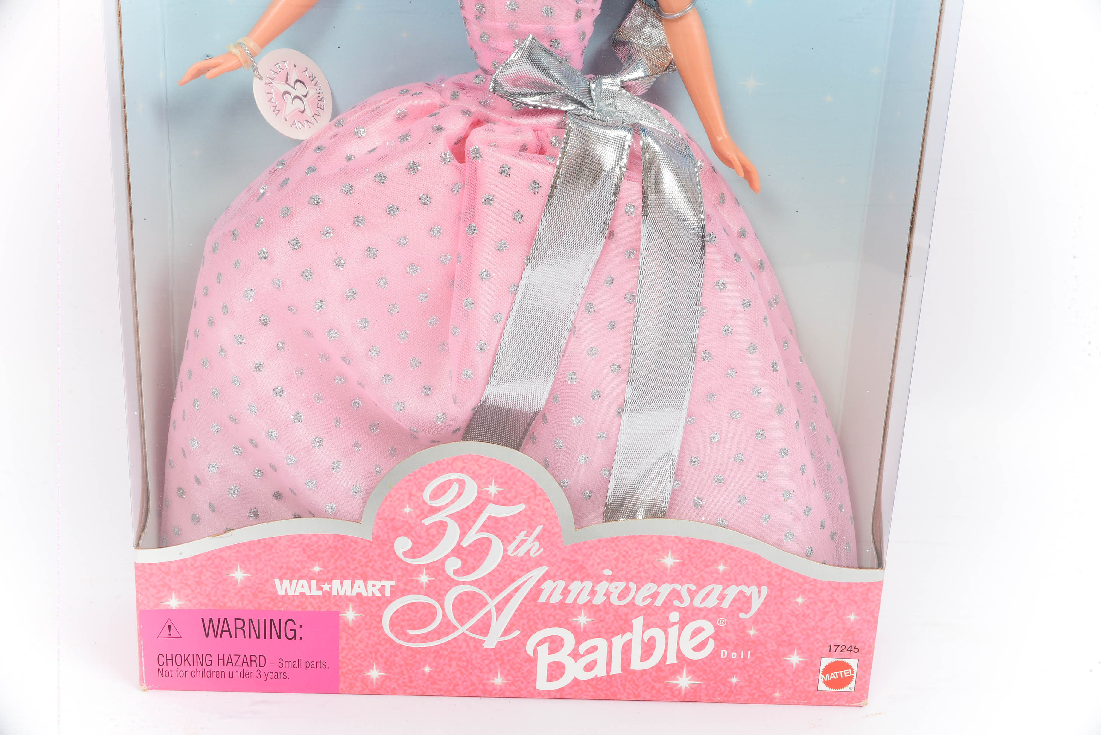 35th Anniversary Barbie Doll