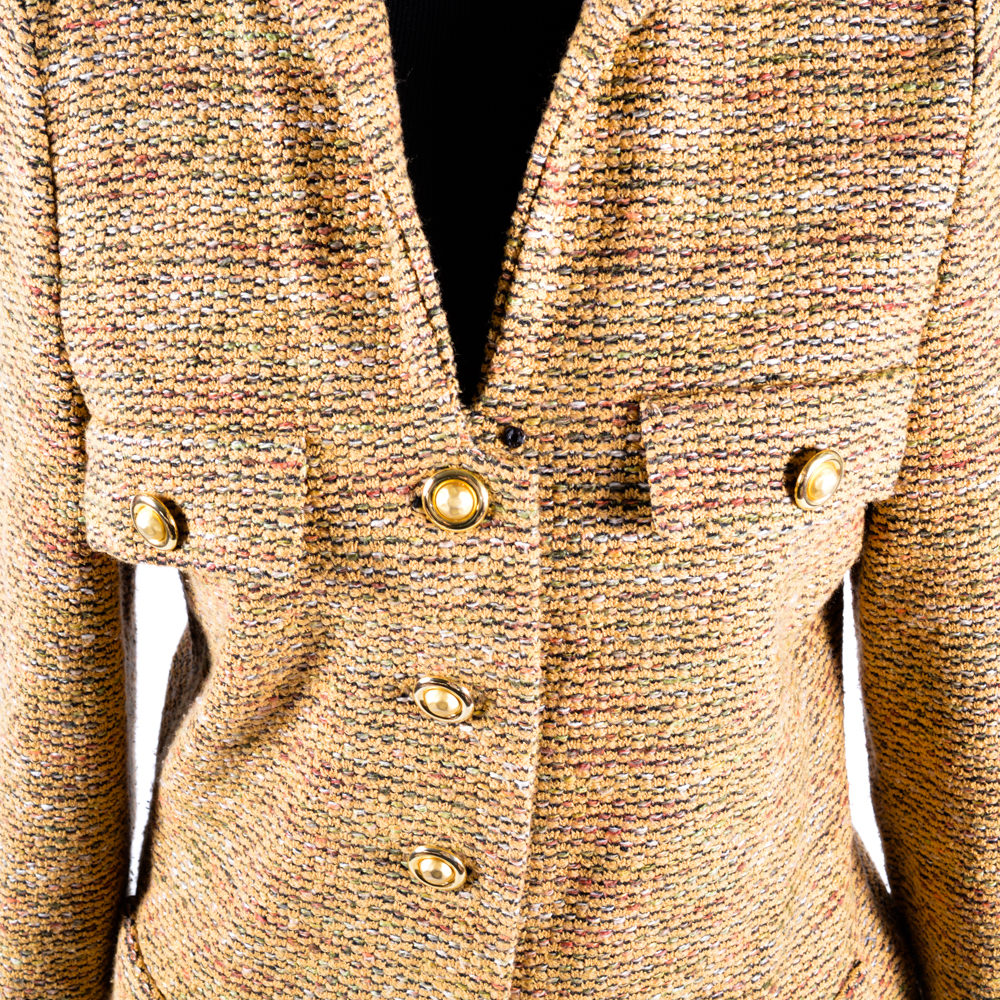 Castleberry Tweed Skirt Suit