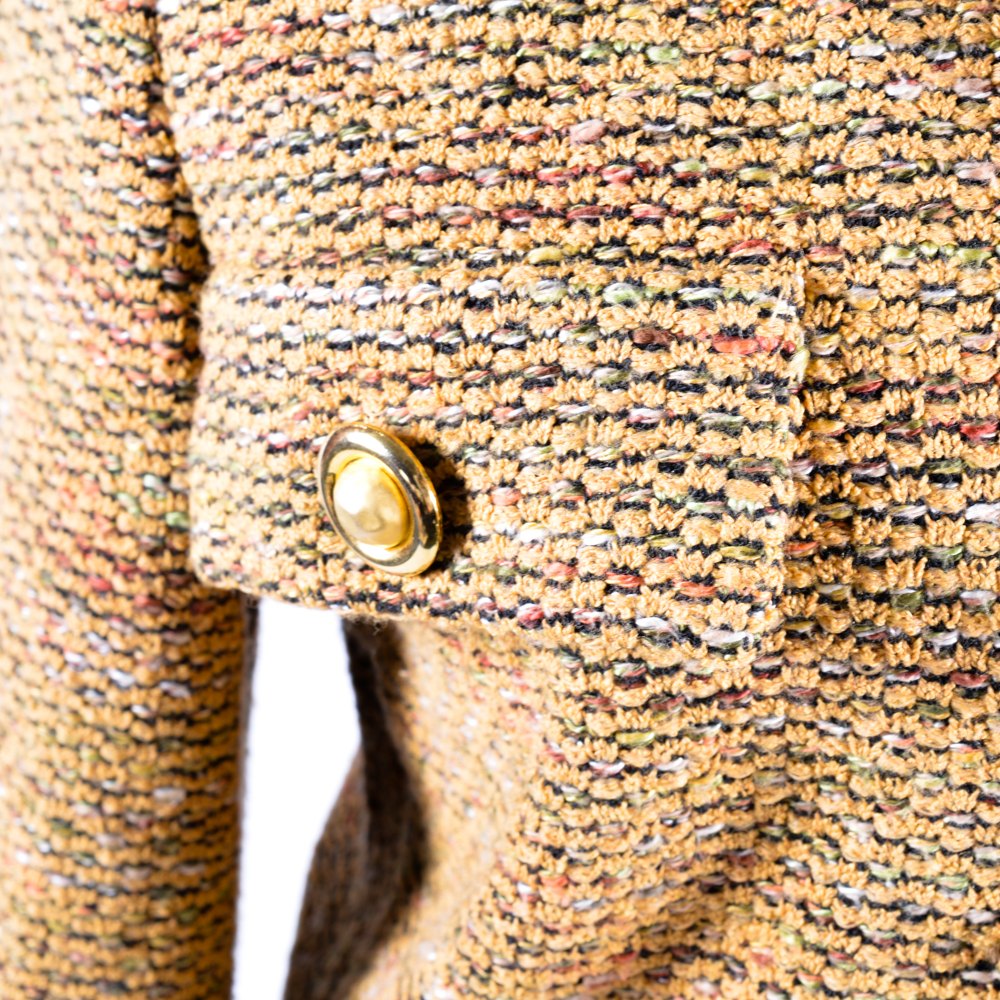 Castleberry Tweed Skirt Suit