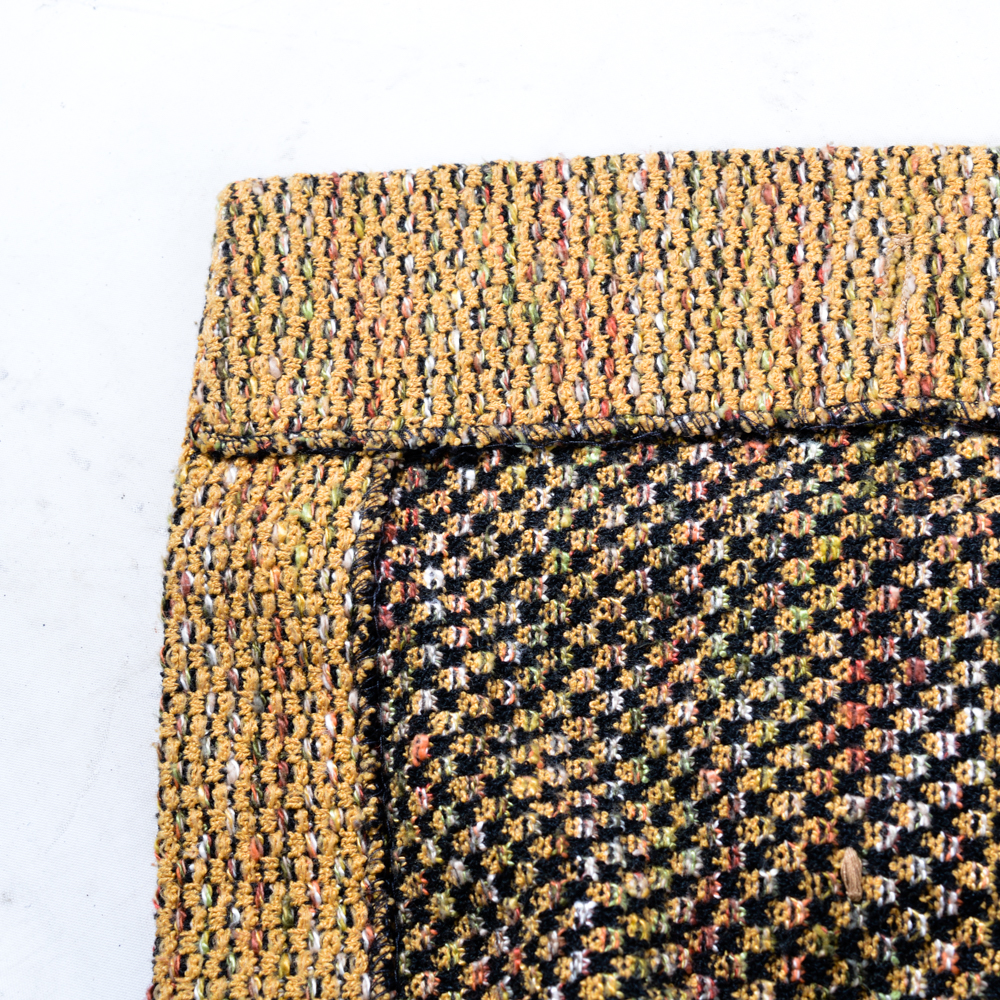 Castleberry Tweed Skirt Suit