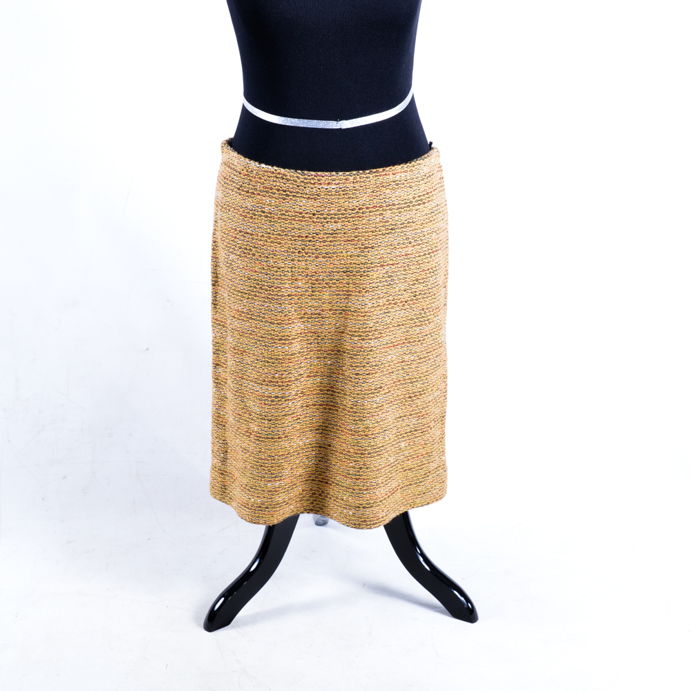 Castleberry Tweed Skirt Suit