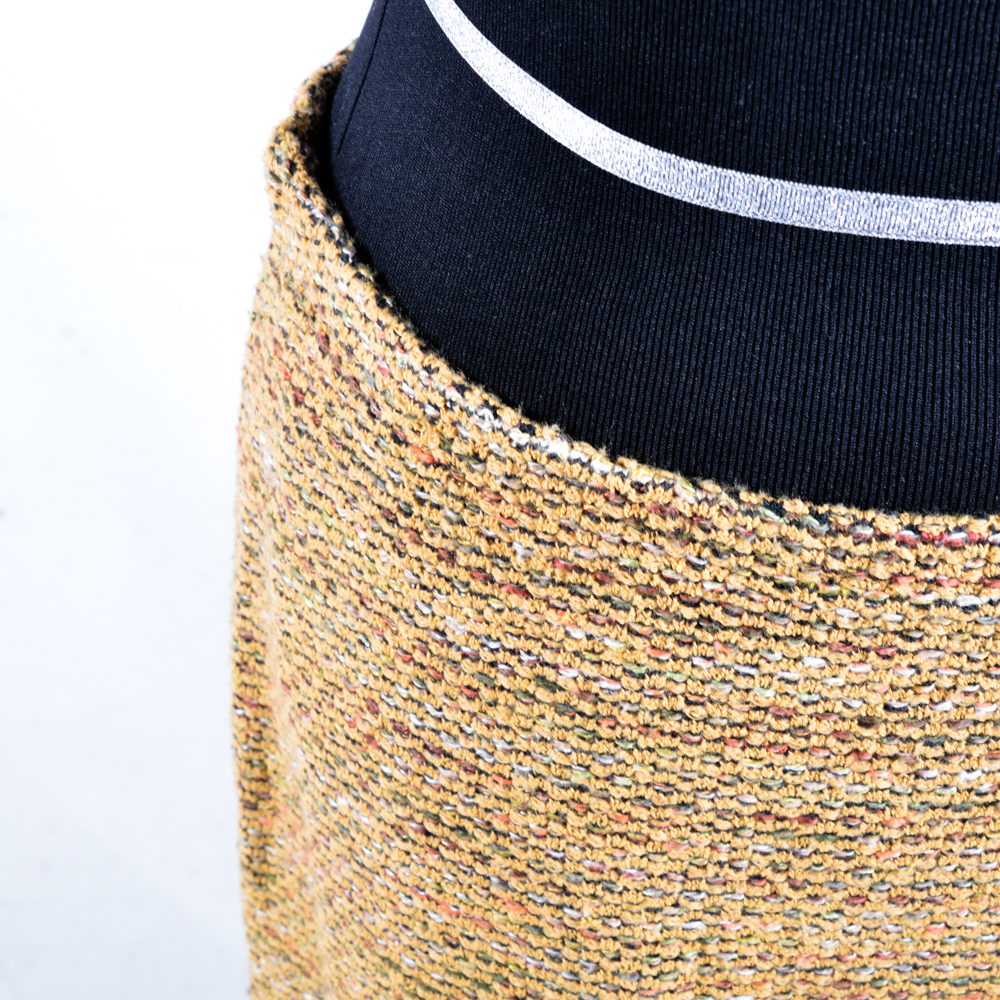 Castleberry Tweed Skirt Suit