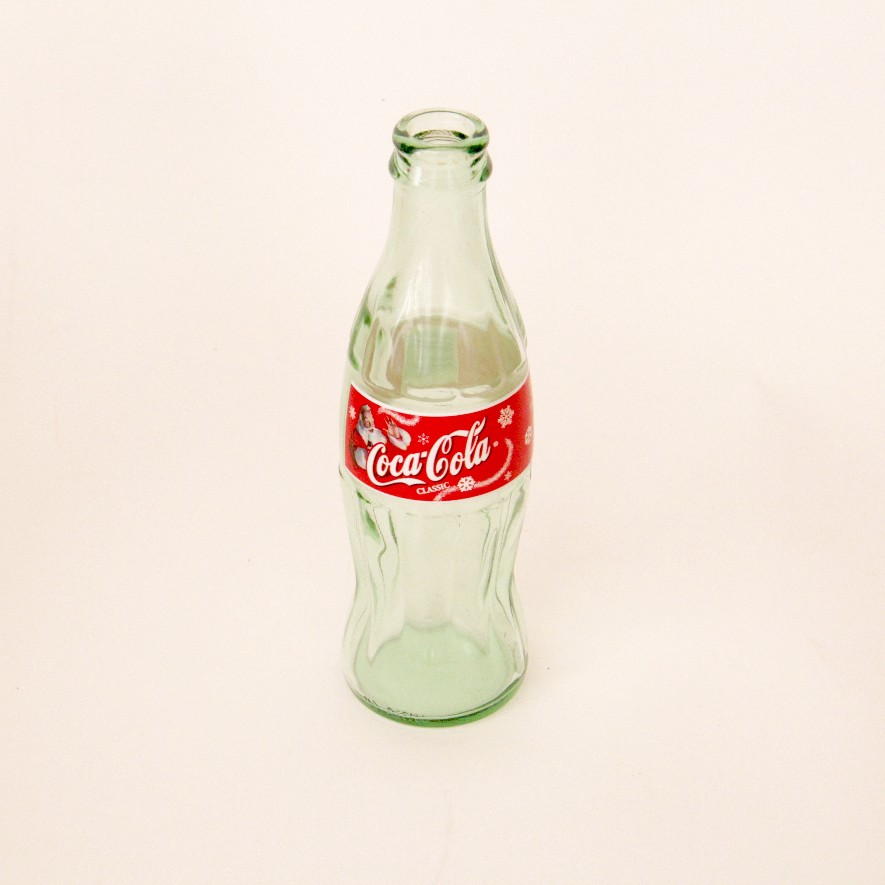 Collection of Coca-Cola Glass Bottles