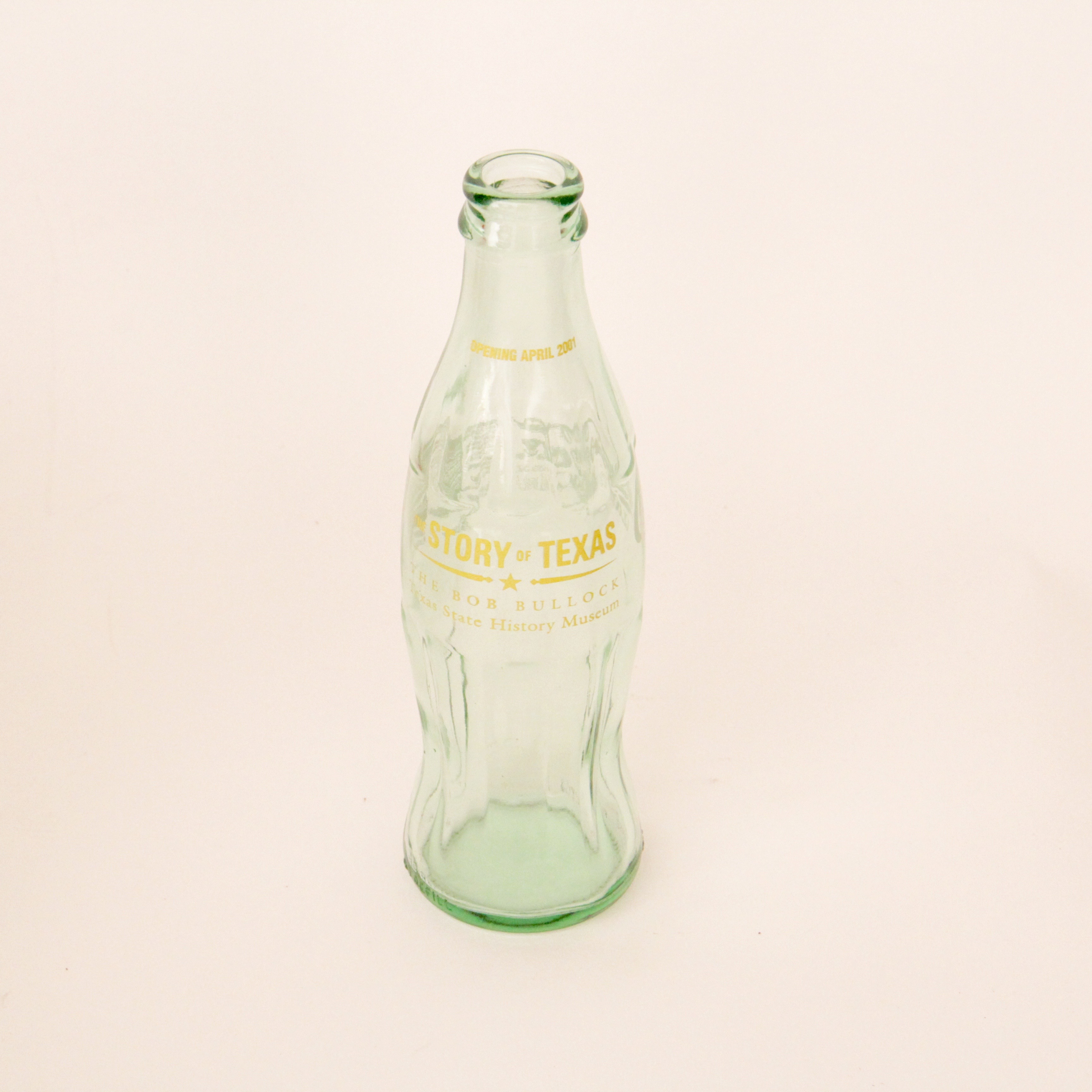 Collection of Coca-Cola Glass Bottles