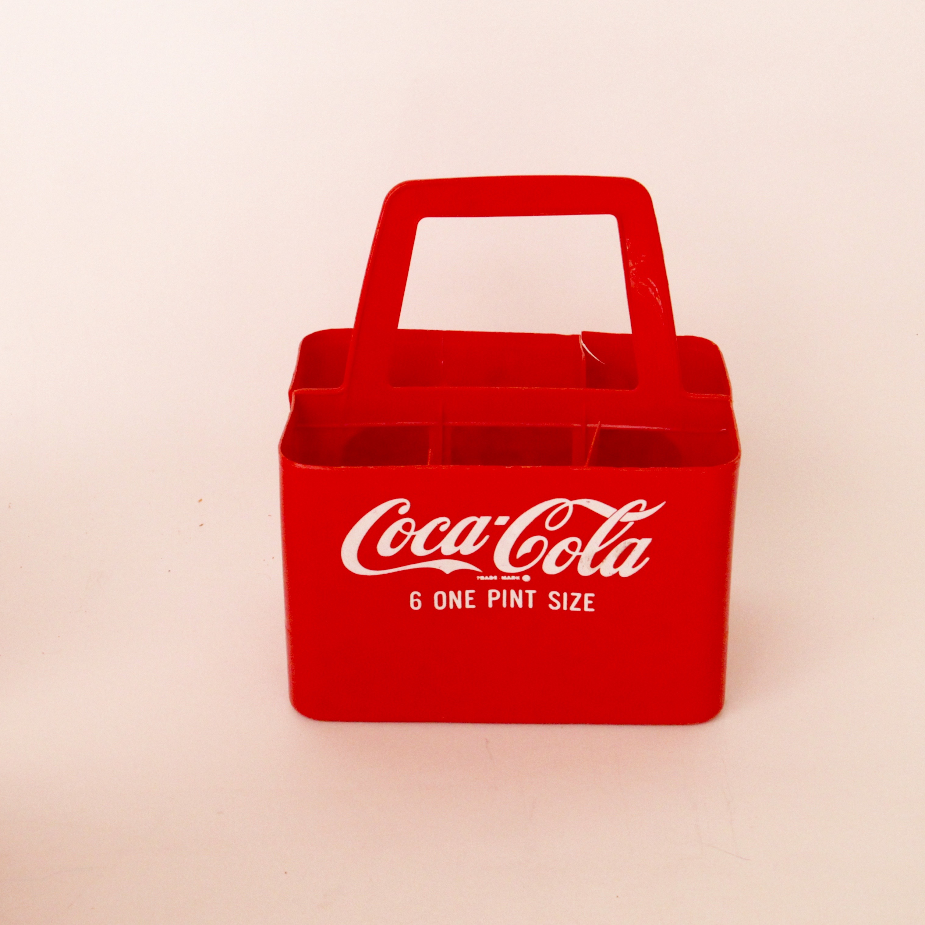 Collection of Coca-Cola Plastic Crates