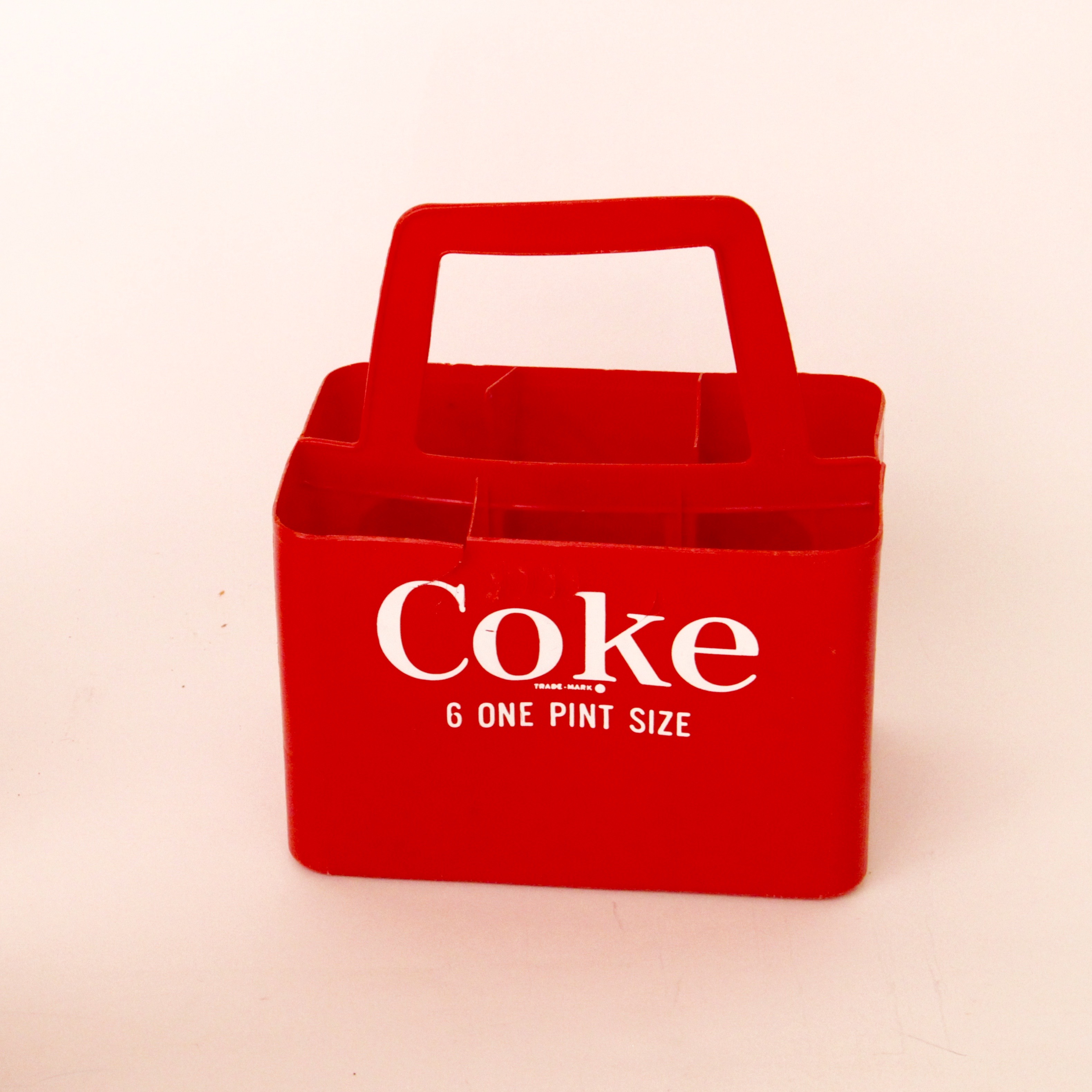 Collection of Coca-Cola Plastic Crates