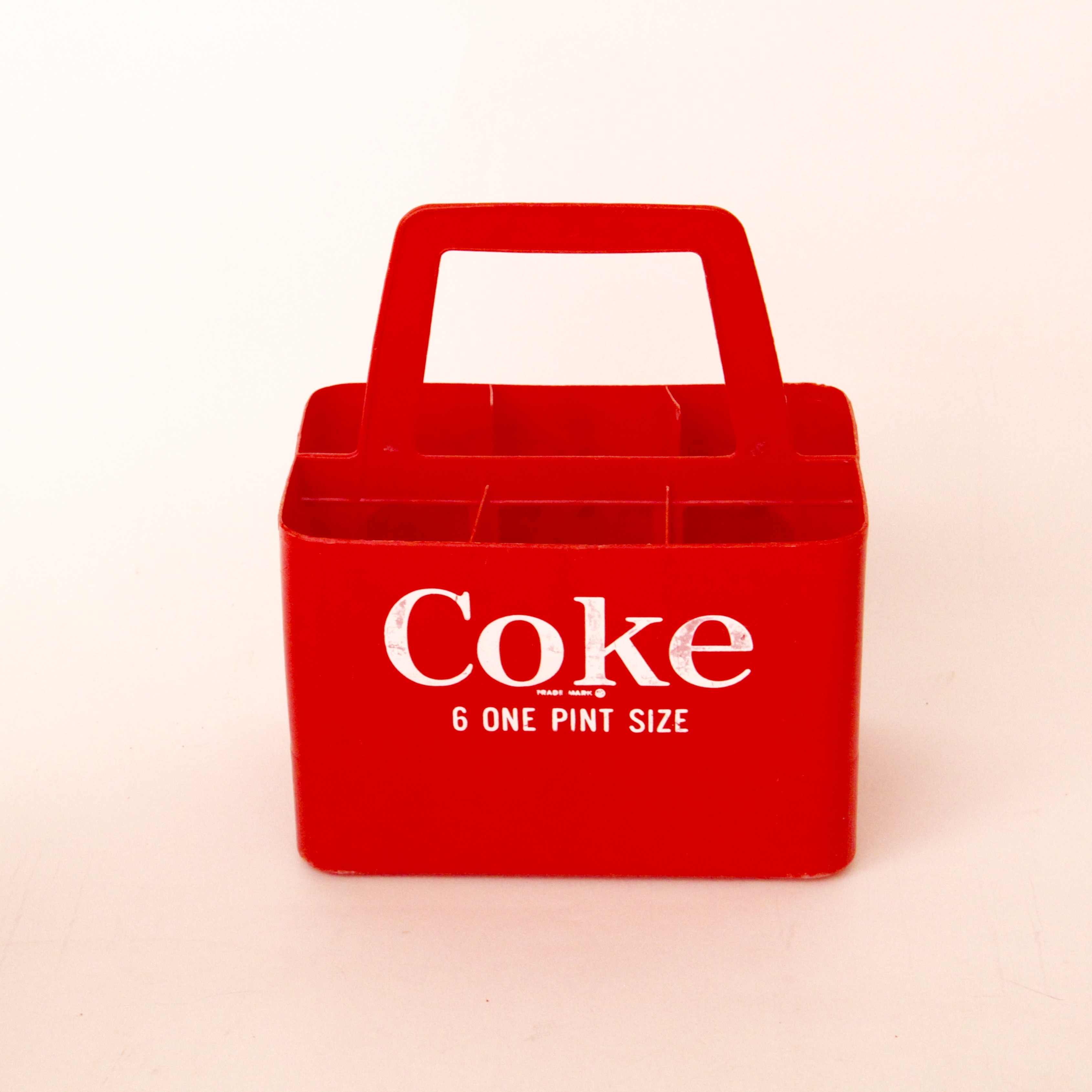 Collection of Coca-Cola Plastic Crates