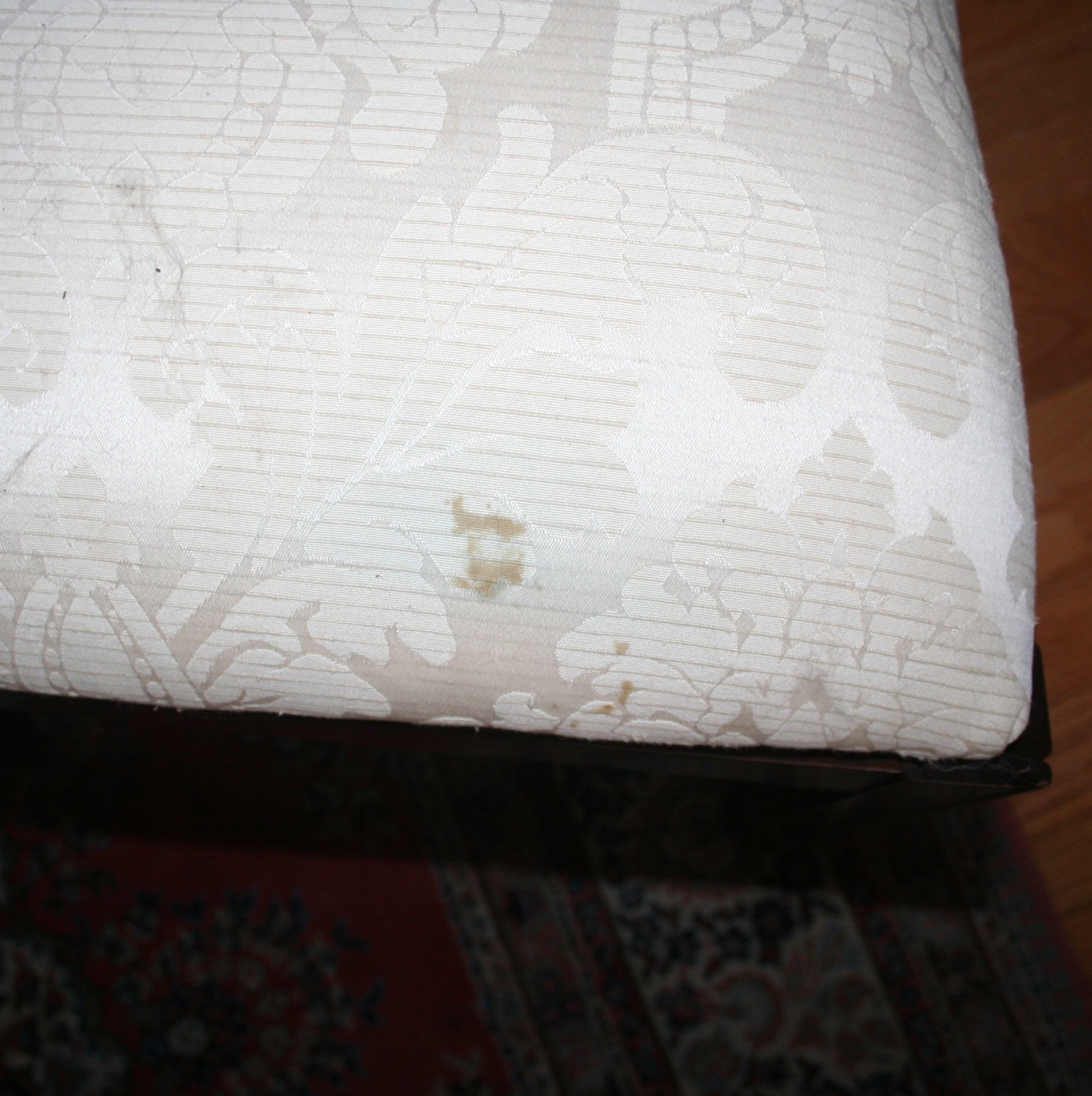 Harden Cherry Dining Table and Eight Chairs