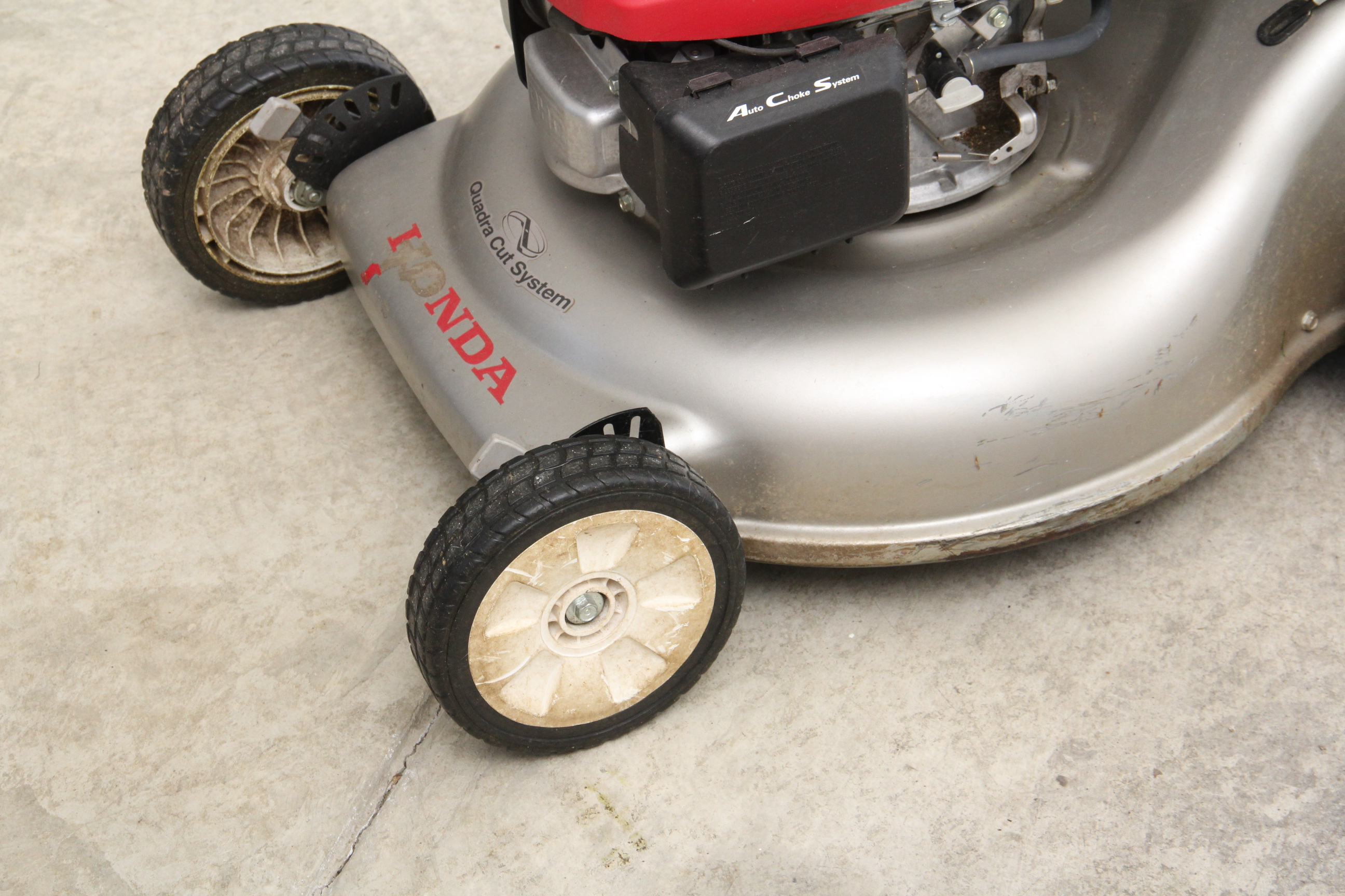 Honda Easy Start GCV160 Self-Propelled Lawn Mower