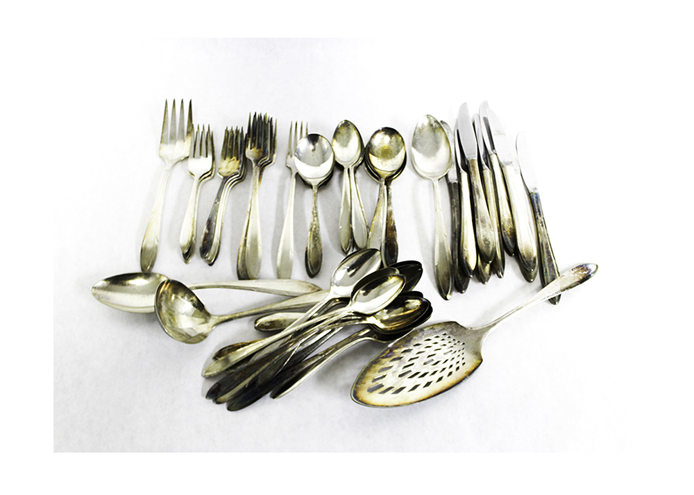 Nobility Plate Flatware