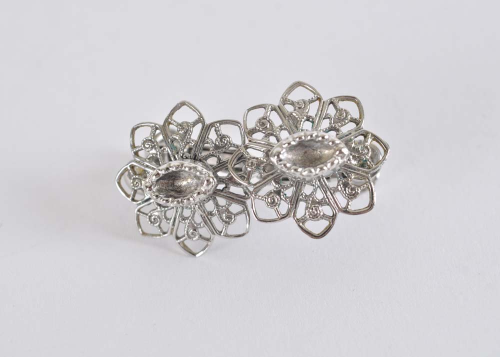 Collection of Costume Jewelry Earrings