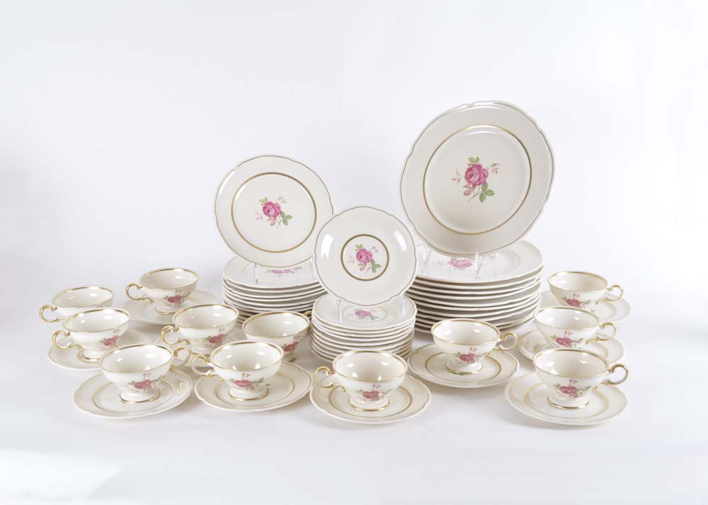 Dolly Madison by Castleton Service for 12