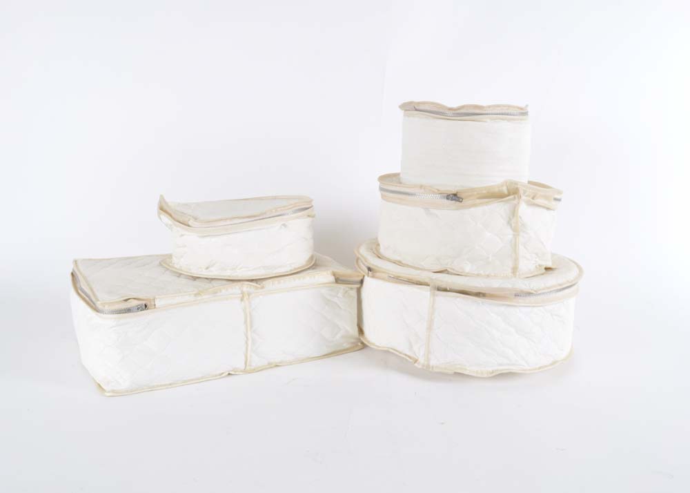 Dolly Madison by Castleton Service for 12