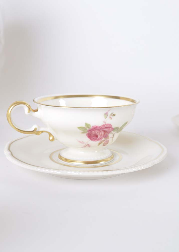 Dolly Madison by Castleton Service for 12